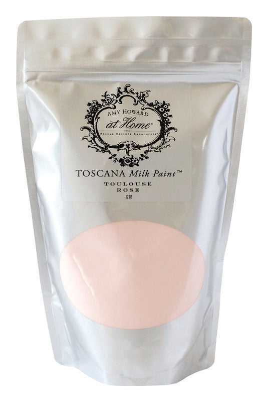 ARTISAN STUDIOS LLC, Amy Howard at Home Toulouse Rose Toscana Milk Paint 12 oz