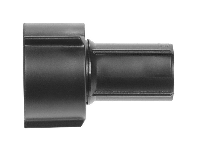 SWAN PRODUCTS LLC, EZ-Connect 3/8 in. Plastic Non-Threaded Female EZ Connector