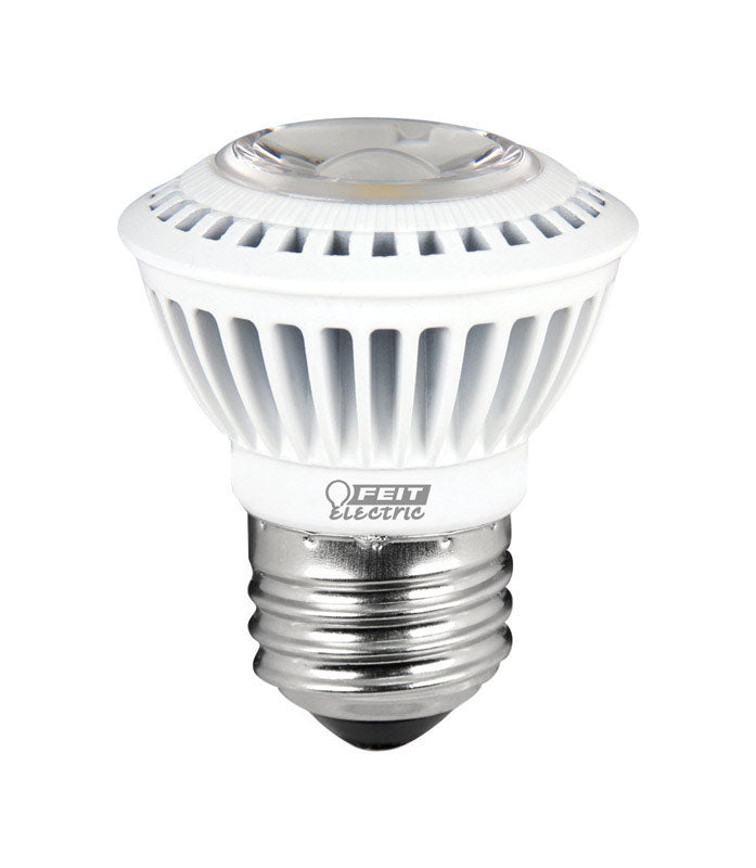 FEIT ELECTRIC CO, FEIT Electric MR16 E26 (Medium) LED Bulb Soft White 50 Watt Equivalence 1 pk (Pack of 4)