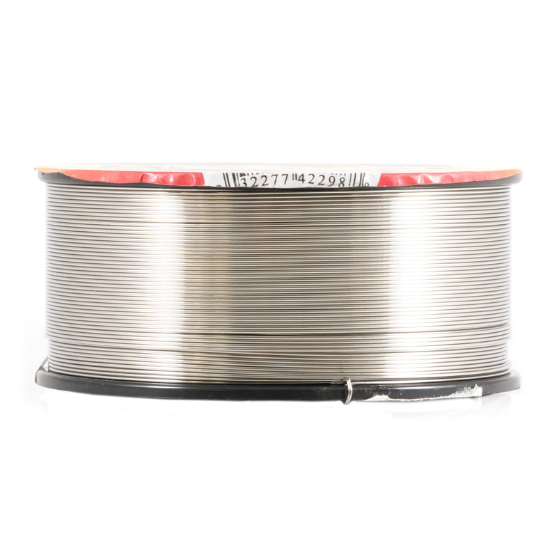 Forney Industries Inc, Forney 0.03 in. Stainless Steel MIG Welding Wire 120000 psi 2 lb