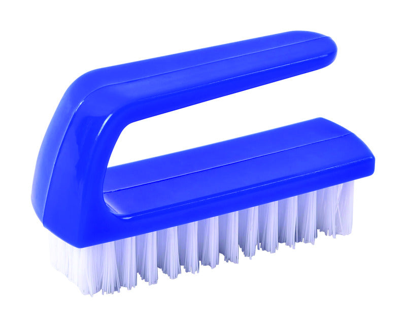 ACE TRADING - NINGBO HOME-DOLLAR CO, Home Plus 0.94 in. W Plastic Scrub Brush (Pack of 20)