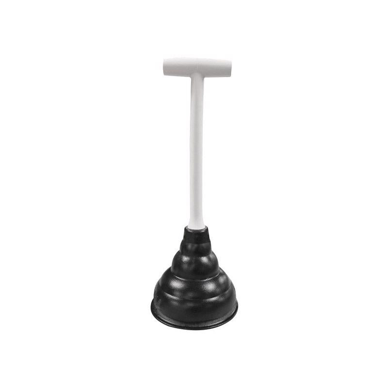 LAVELLE INDUSTRIES, Korky Beehive Mini Sink and Drain Plunger 9 in. L X 5-1/2 in. D