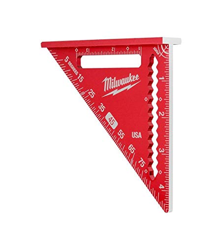 Milwaukee Electric Tool Corp, MILW 4-1/2" TRIM SQUARE