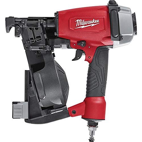 Milwaukee Electric Tool Corp, MILW COIL ROOFING NAILER