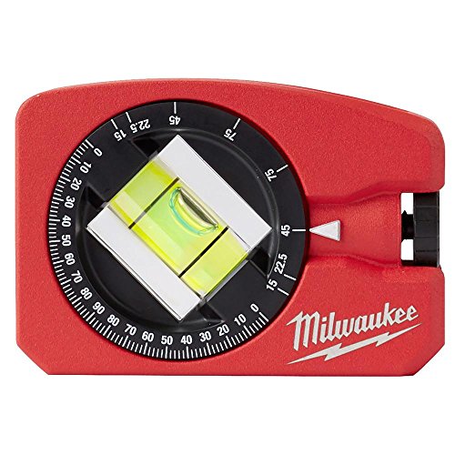 Milwaukee Electric Tool Corp, MILW POCKET LEVEL