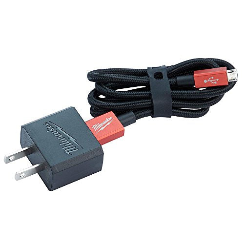 Milwaukee Electric Tool Corp, MILW USB MICRO/AC PLUG