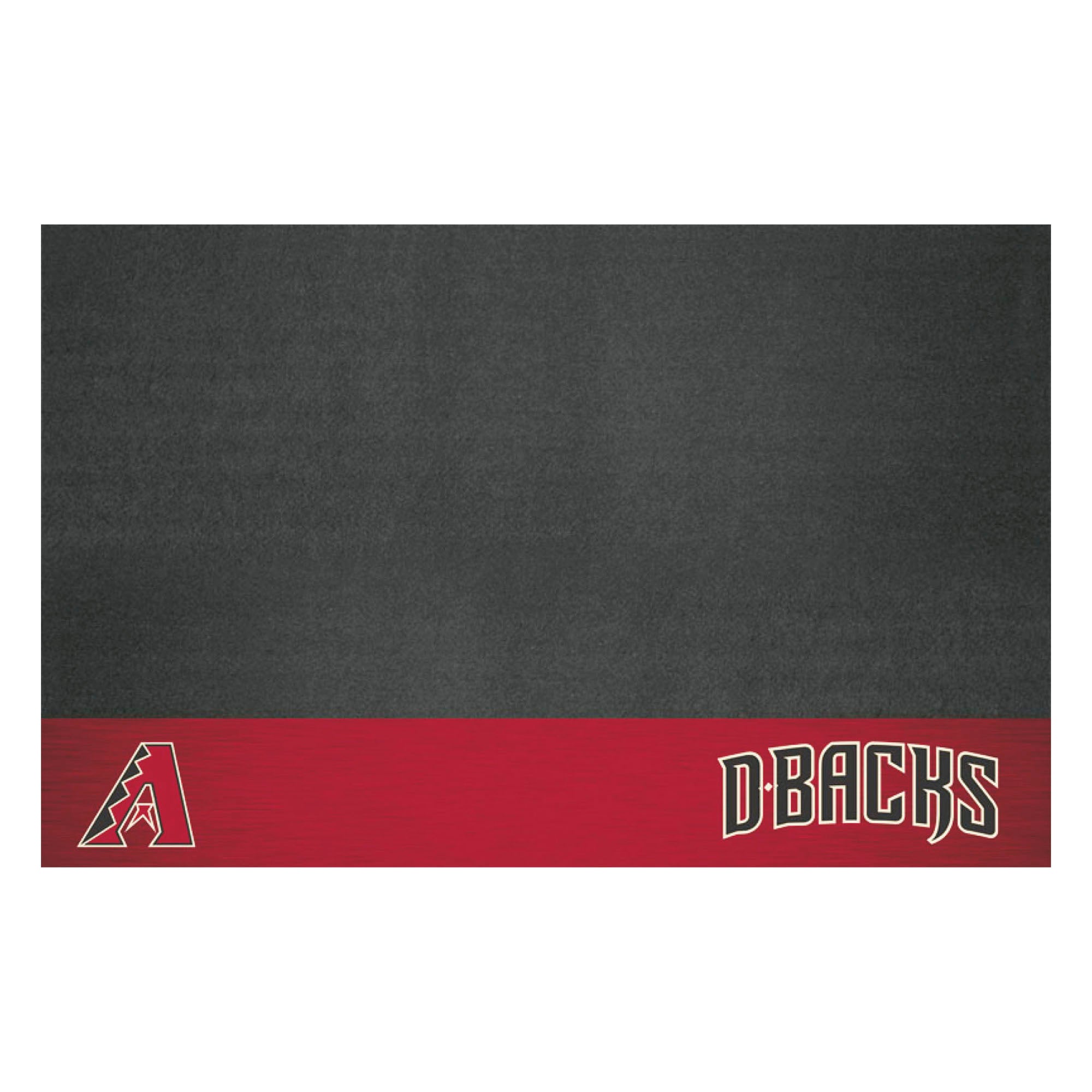 FANMATS, MLB - Arizona Diamondbacks Grill Mat - 26in. x 42in.