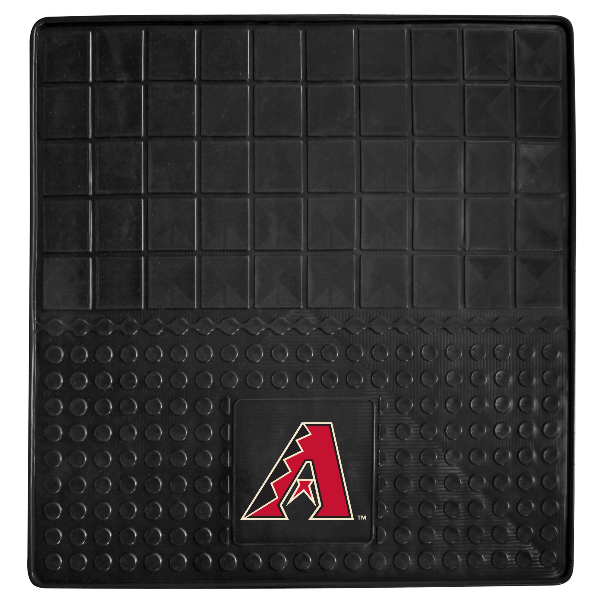 FANMATS, MLB - Arizona Diamondbacks Heavy Duty Cargo Mat