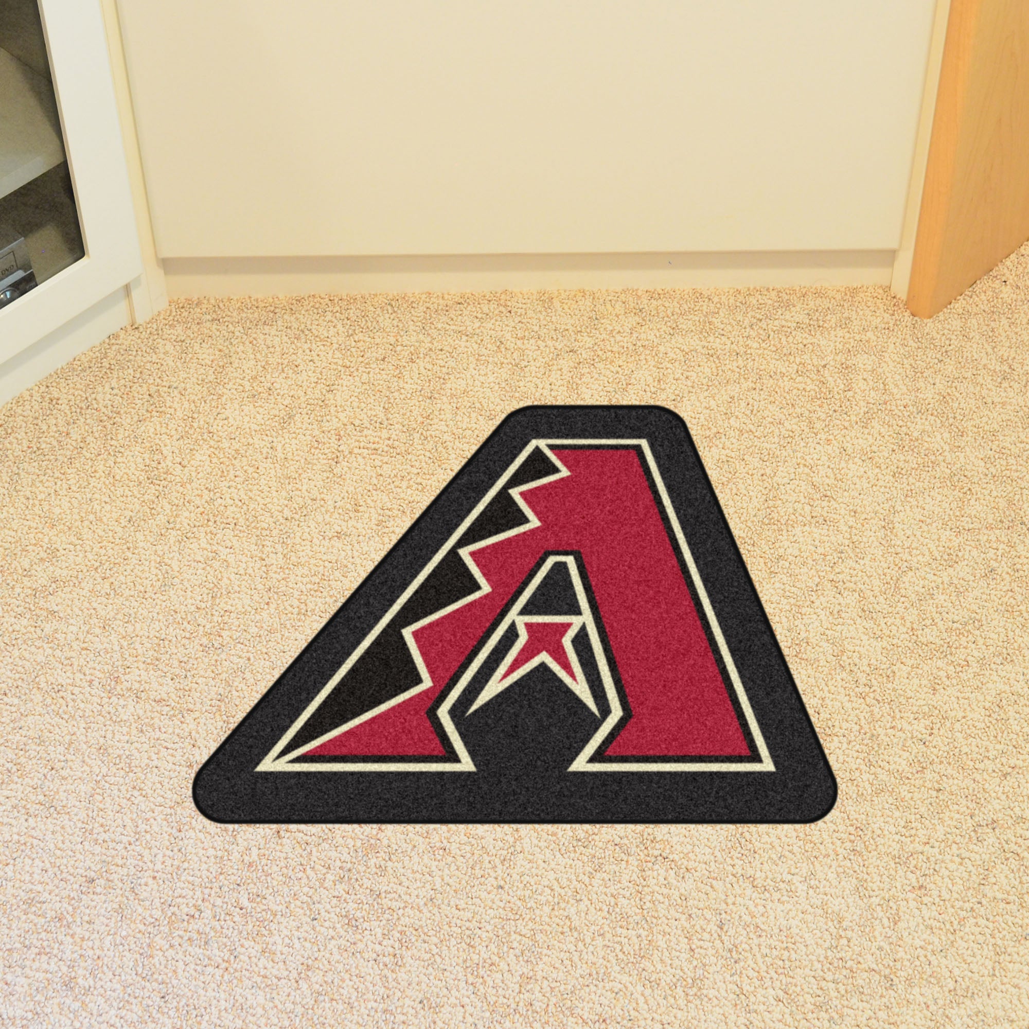 FANMATS, MLB - Arizona Diamondbacks Mascot Rug