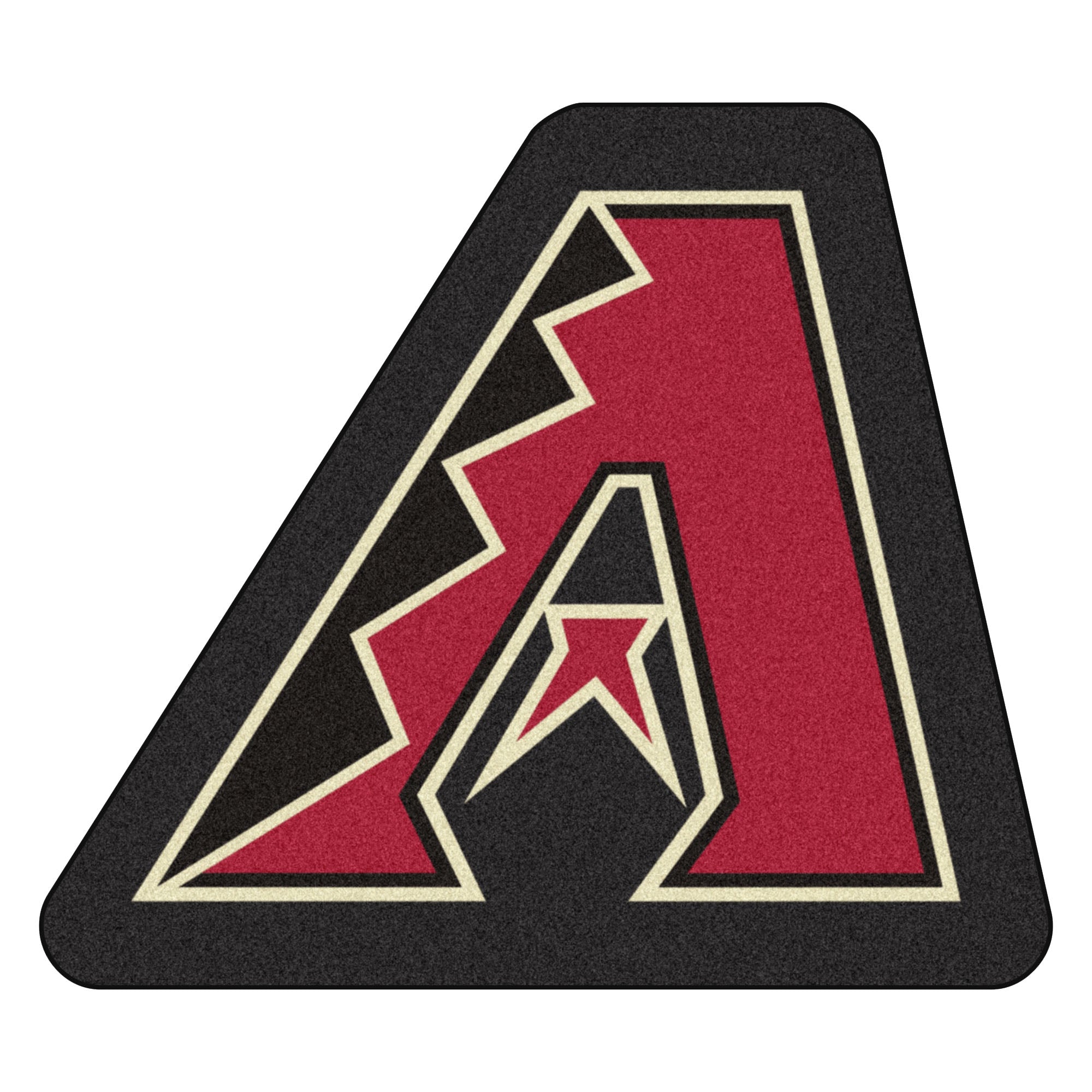 FANMATS, MLB - Arizona Diamondbacks Mascot Rug