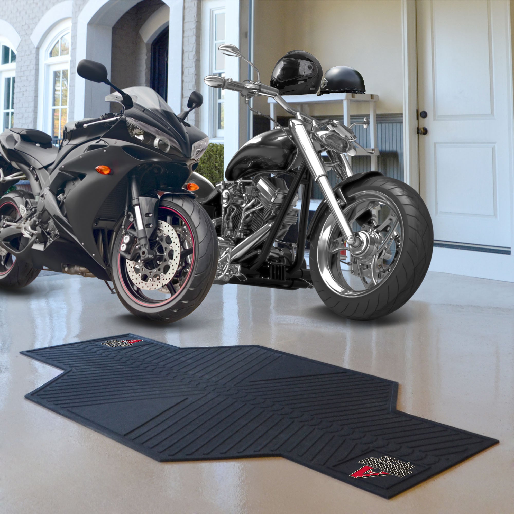 FANMATS, MLB - Arizona Diamondbacks Motorcycle Mat