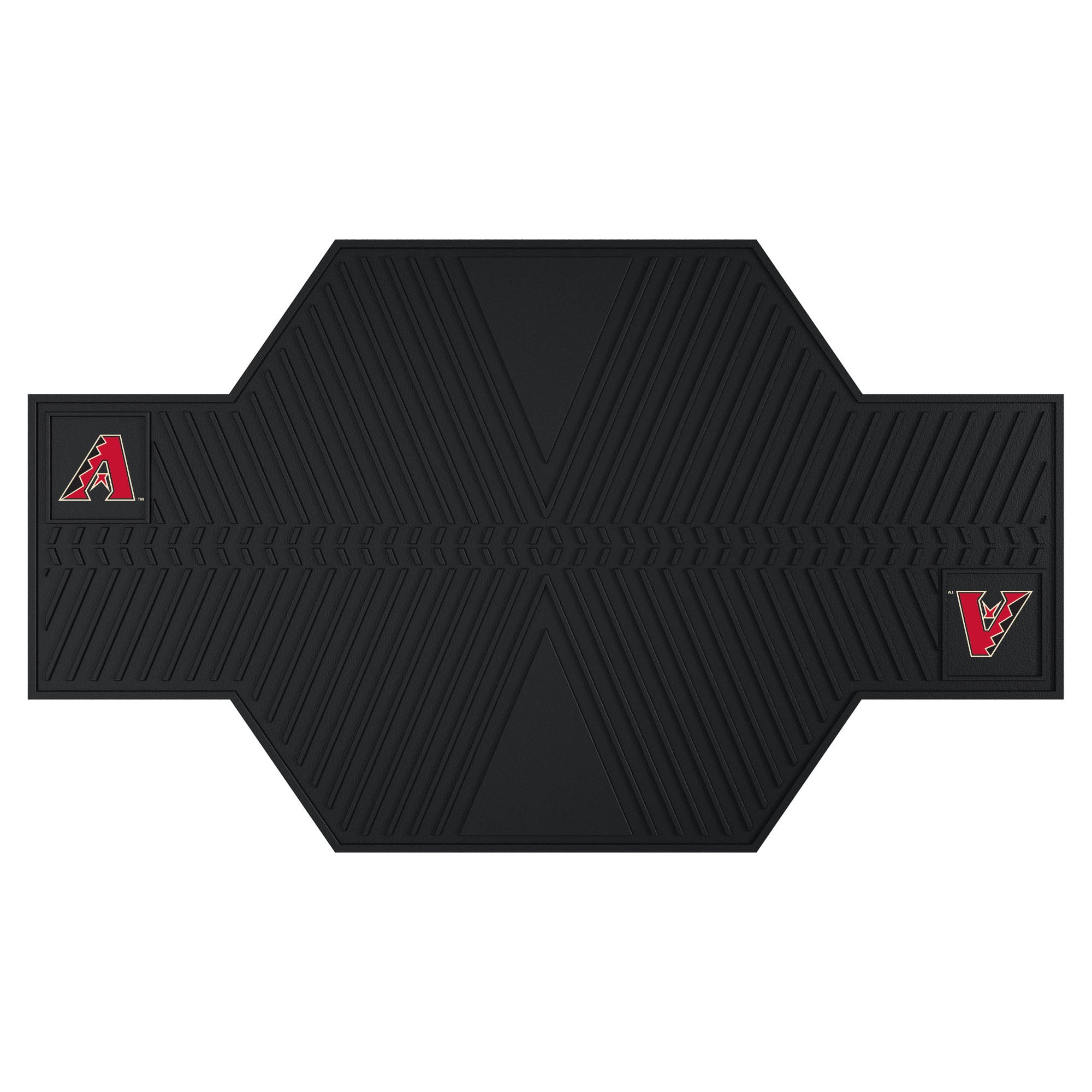 FANMATS, MLB - Arizona Diamondbacks Motorcycle Mat