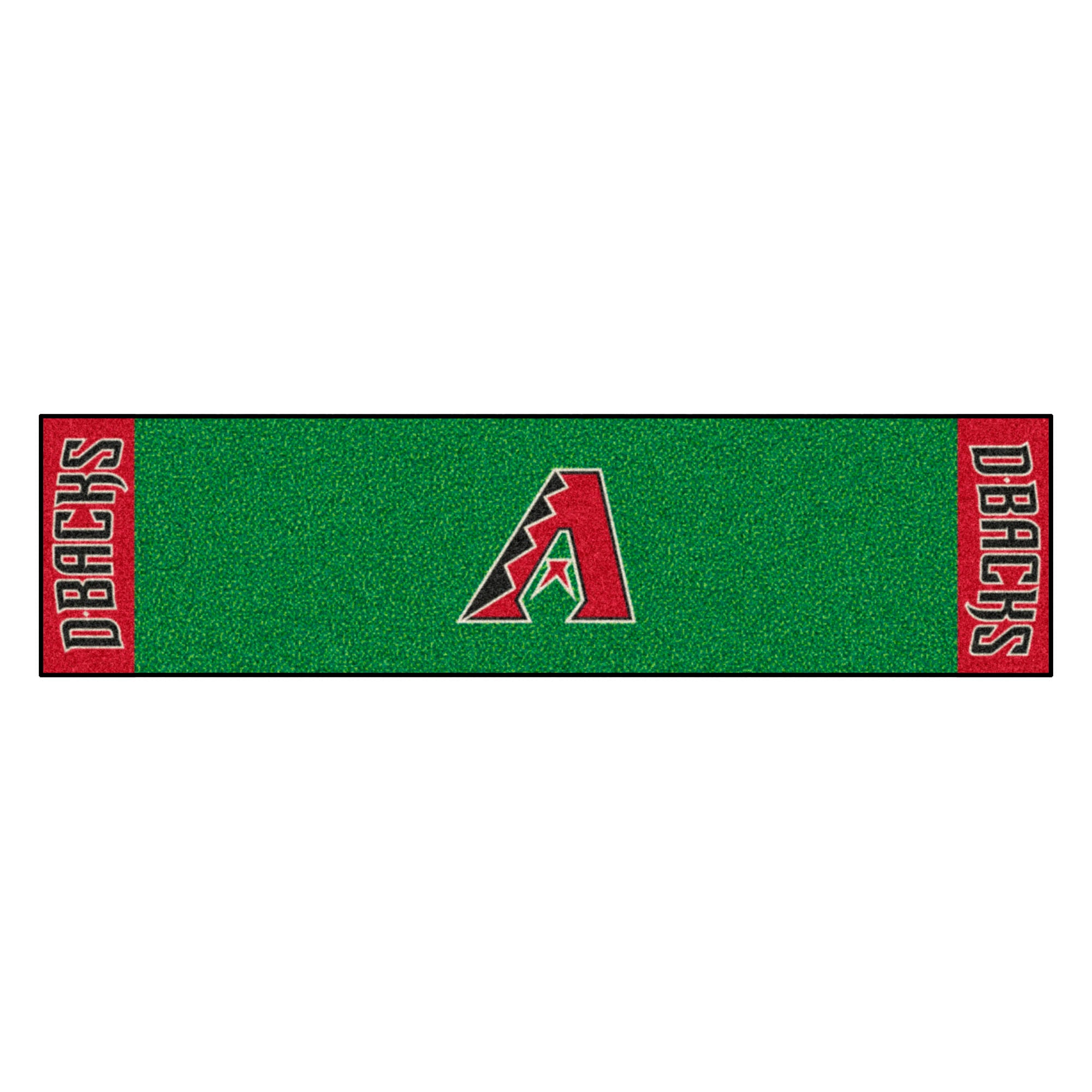 FANMATS, MLB - Arizona Diamondbacks Putting Green Mat - 1.5ft. x 6ft.