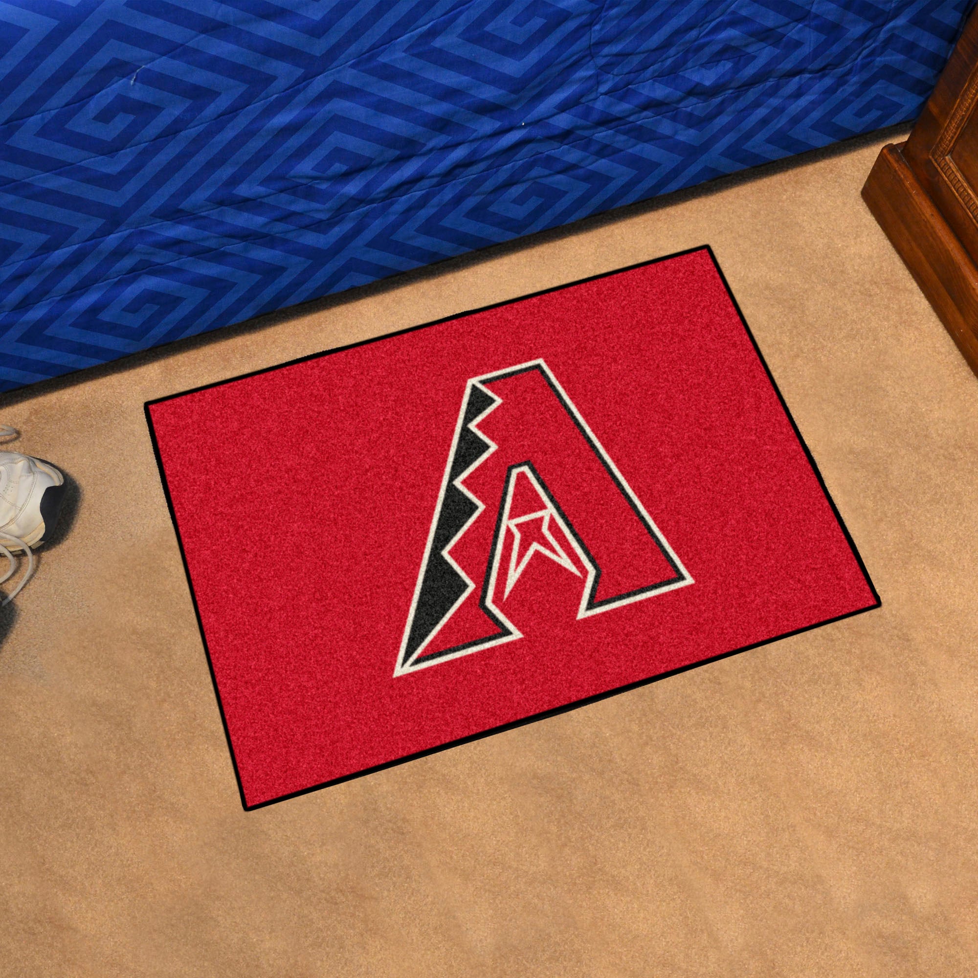 FANMATS, MLB - Arizona Diamondbacks Rug - 19in. x 30in.