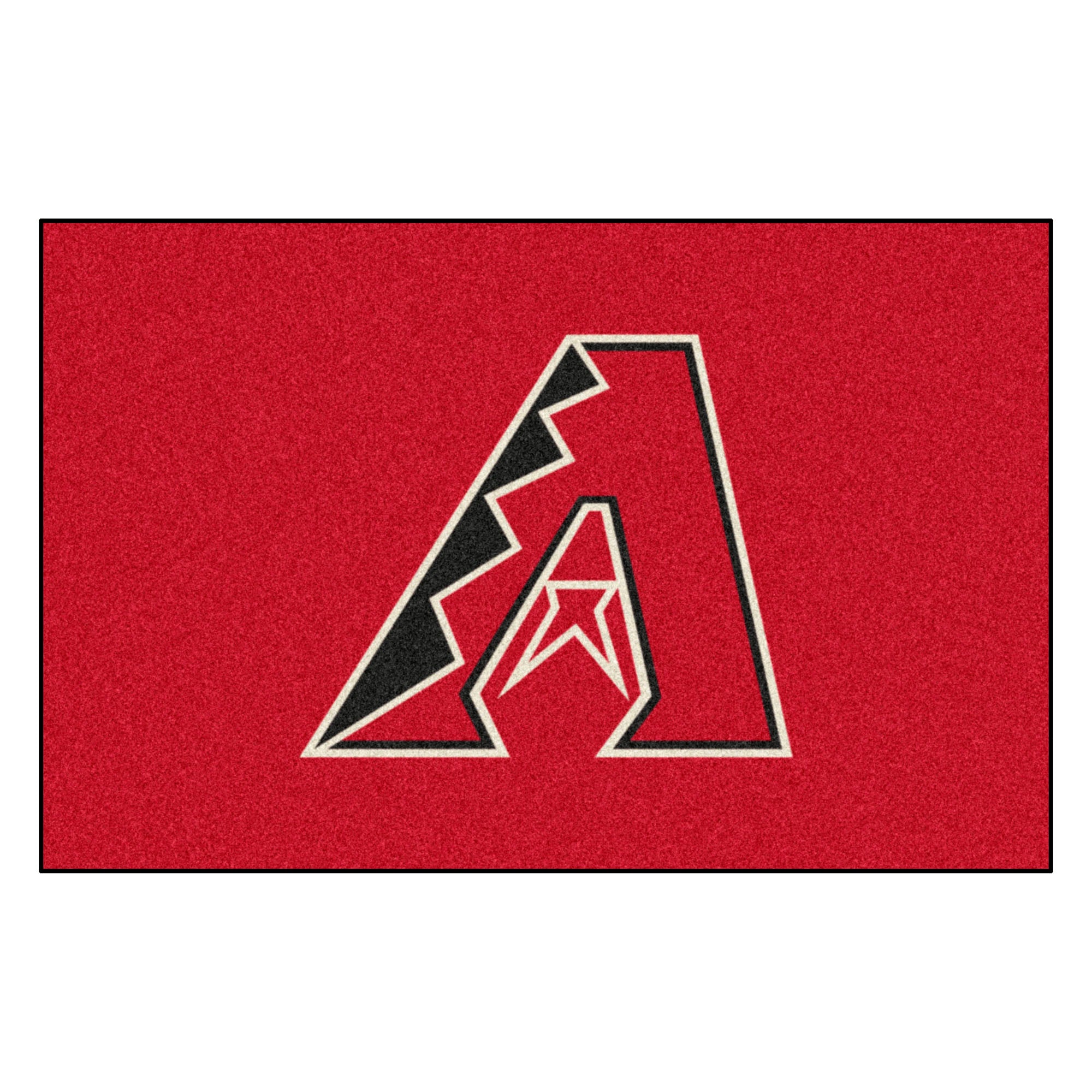 FANMATS, MLB - Arizona Diamondbacks Rug - 19in. x 30in.