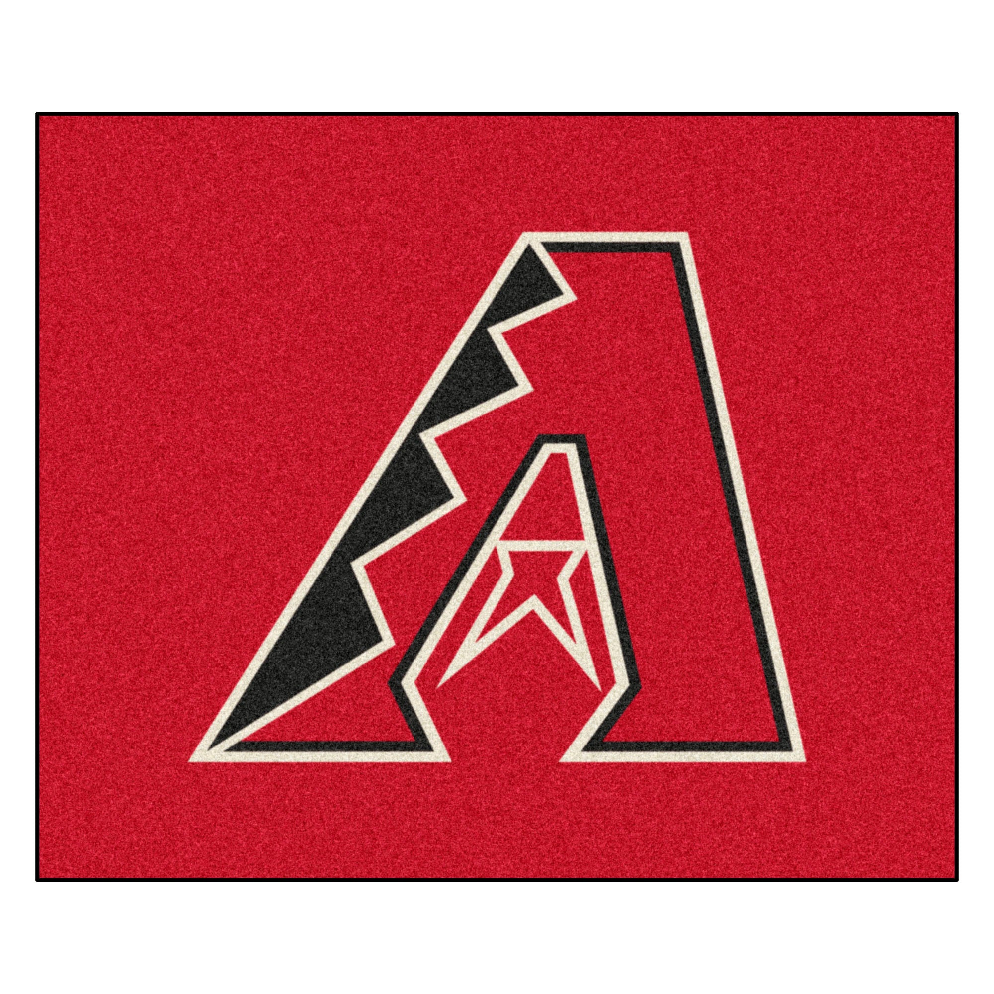 FANMATS, MLB - Arizona Diamondbacks Rug - 5ft. x 6ft.