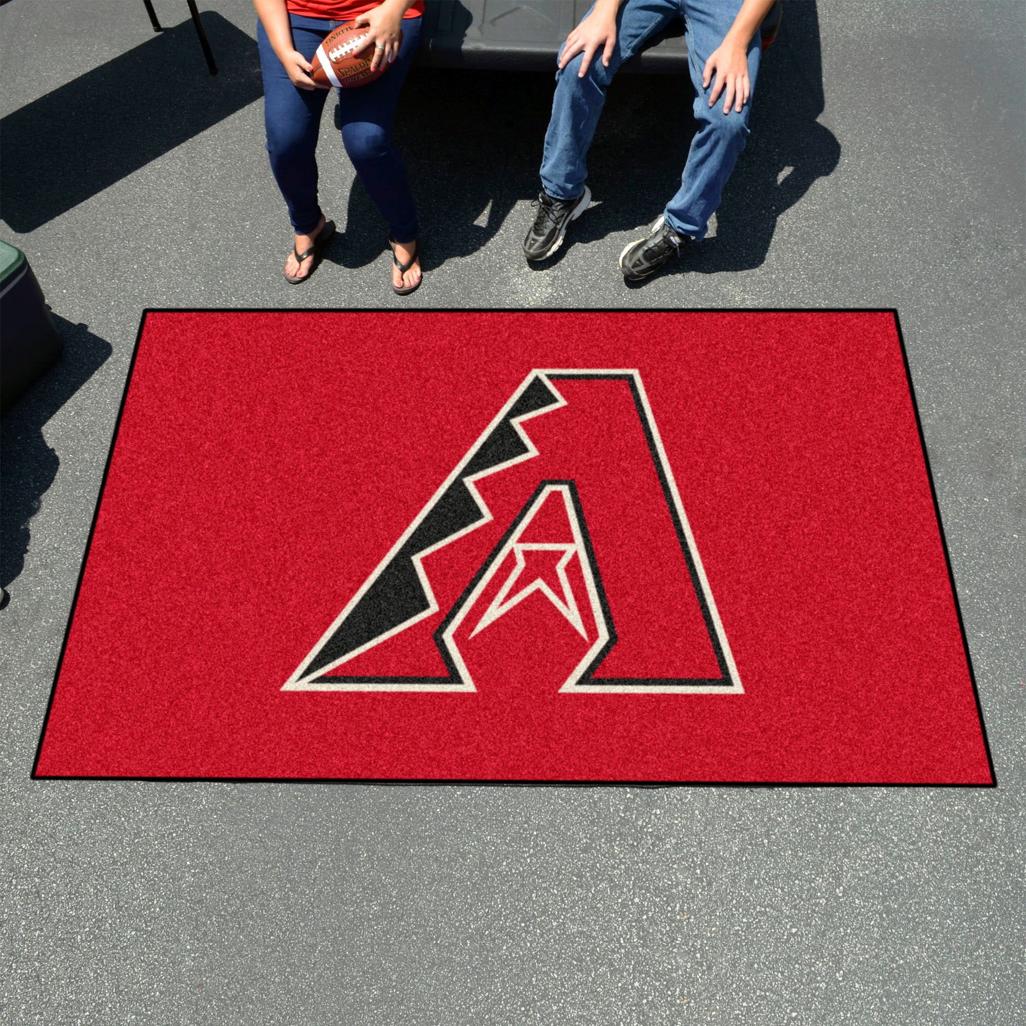 FANMATS, MLB - Arizona Diamondbacks Rug - 5ft. x 8ft.