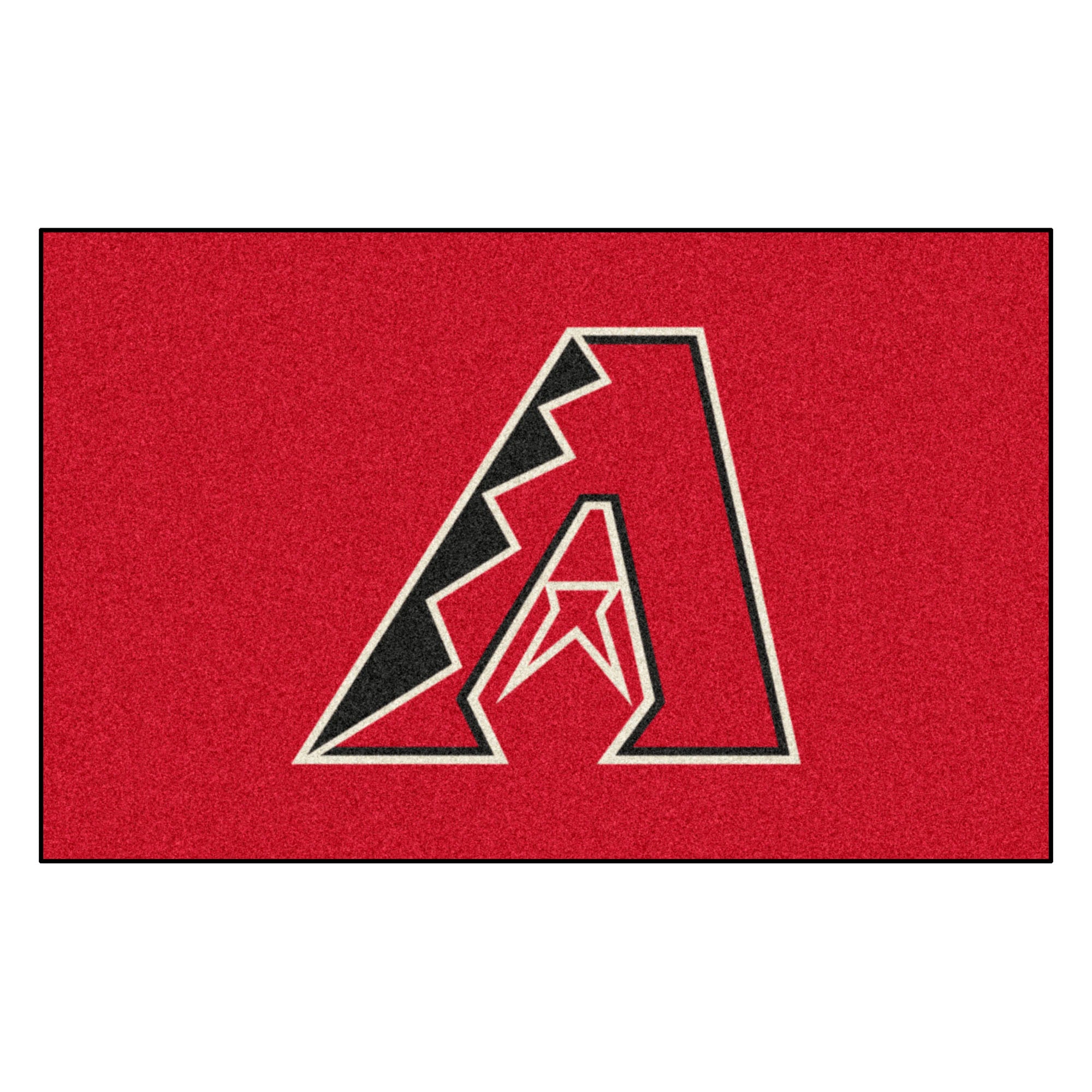 FANMATS, MLB - Arizona Diamondbacks Rug - 5ft. x 8ft.