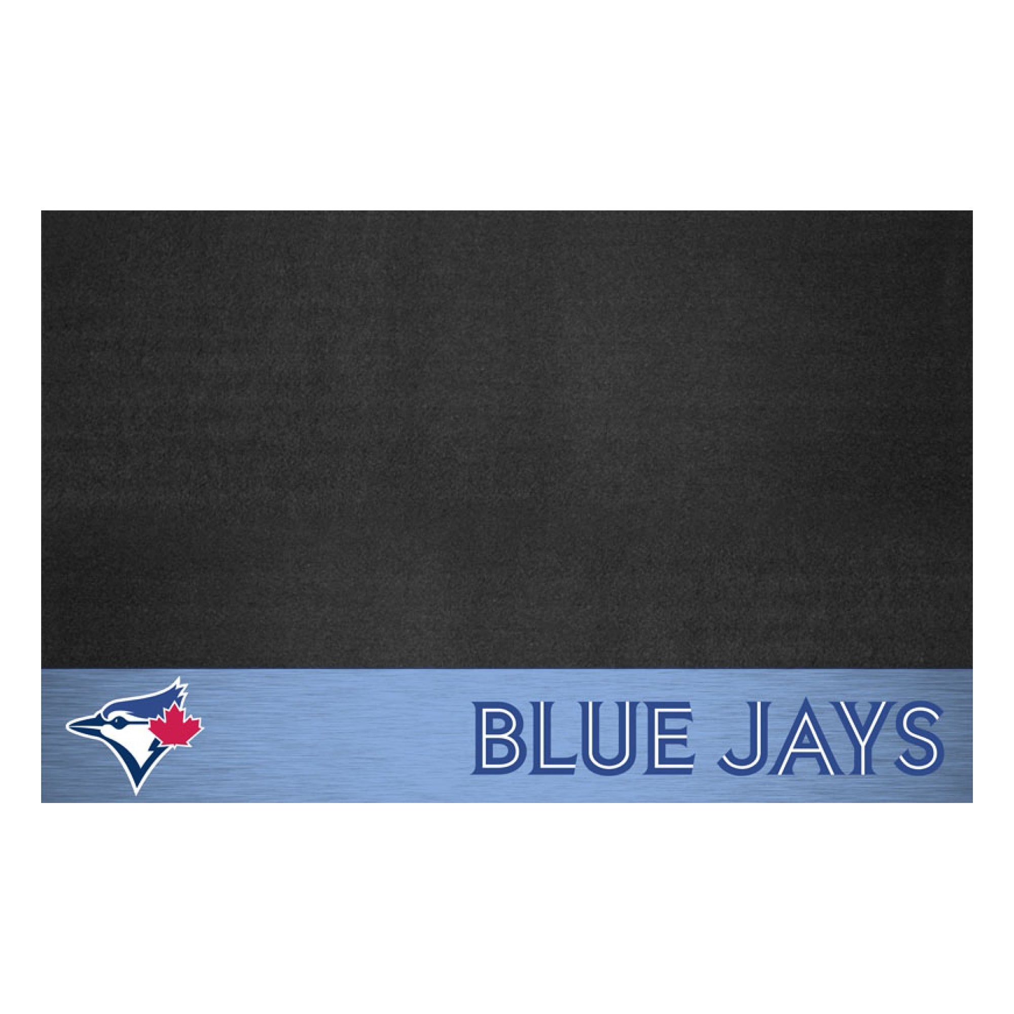 FANMATS, MLB - Toronto Blue Jays Light Blue Grill Mat - 26in. x 42in.