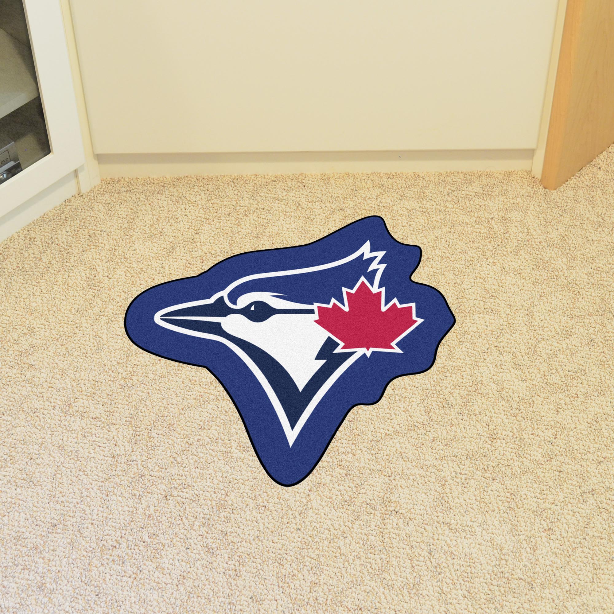 FANMATS, MLB - Toronto Blue Jays Mascot Rug