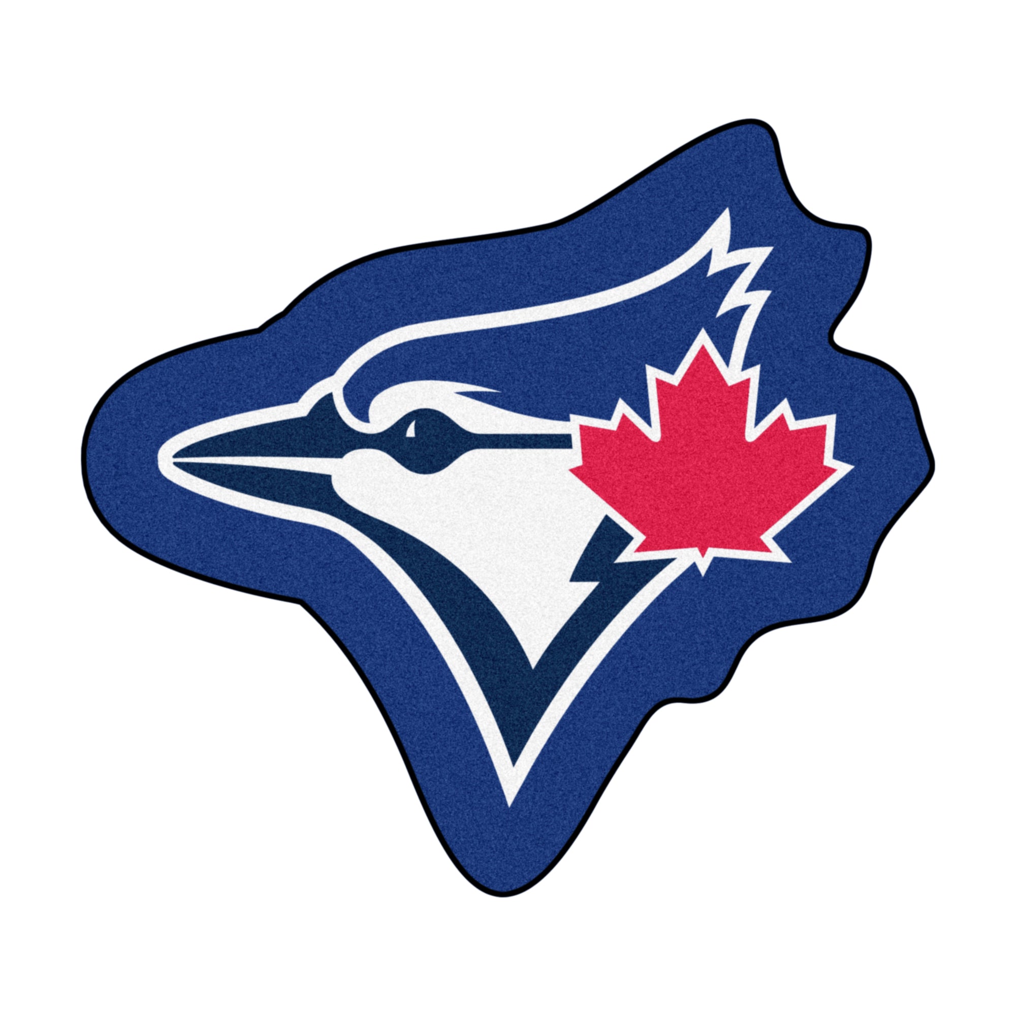 FANMATS, MLB - Toronto Blue Jays Mascot Rug