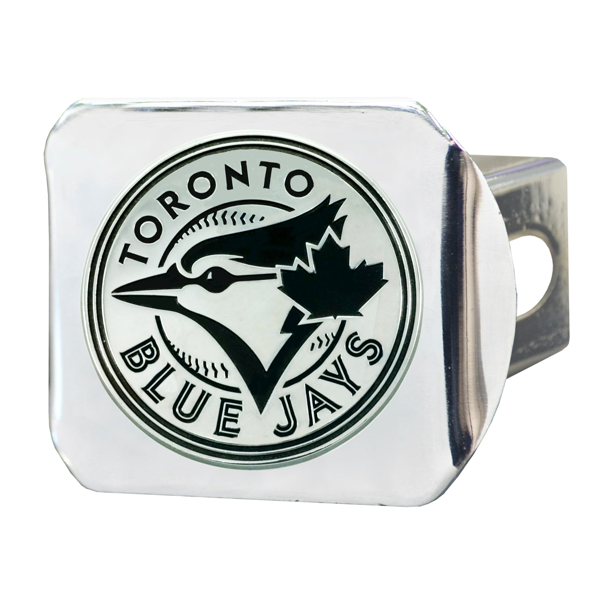 FANMATS, MLB - Toronto Blue Jays Metal Hitch Cover