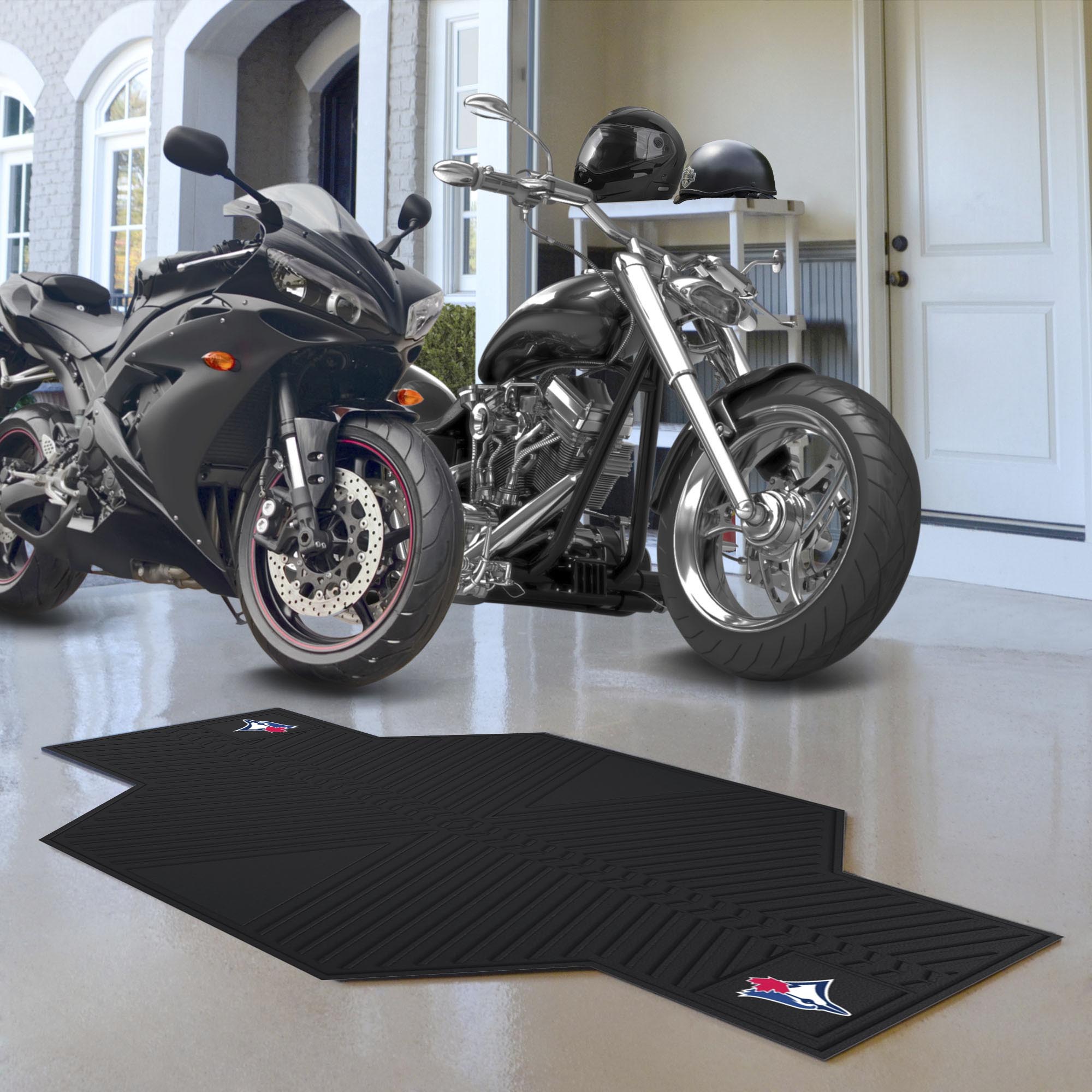 FANMATS, MLB - Toronto Blue Jays Motorcycle Mat