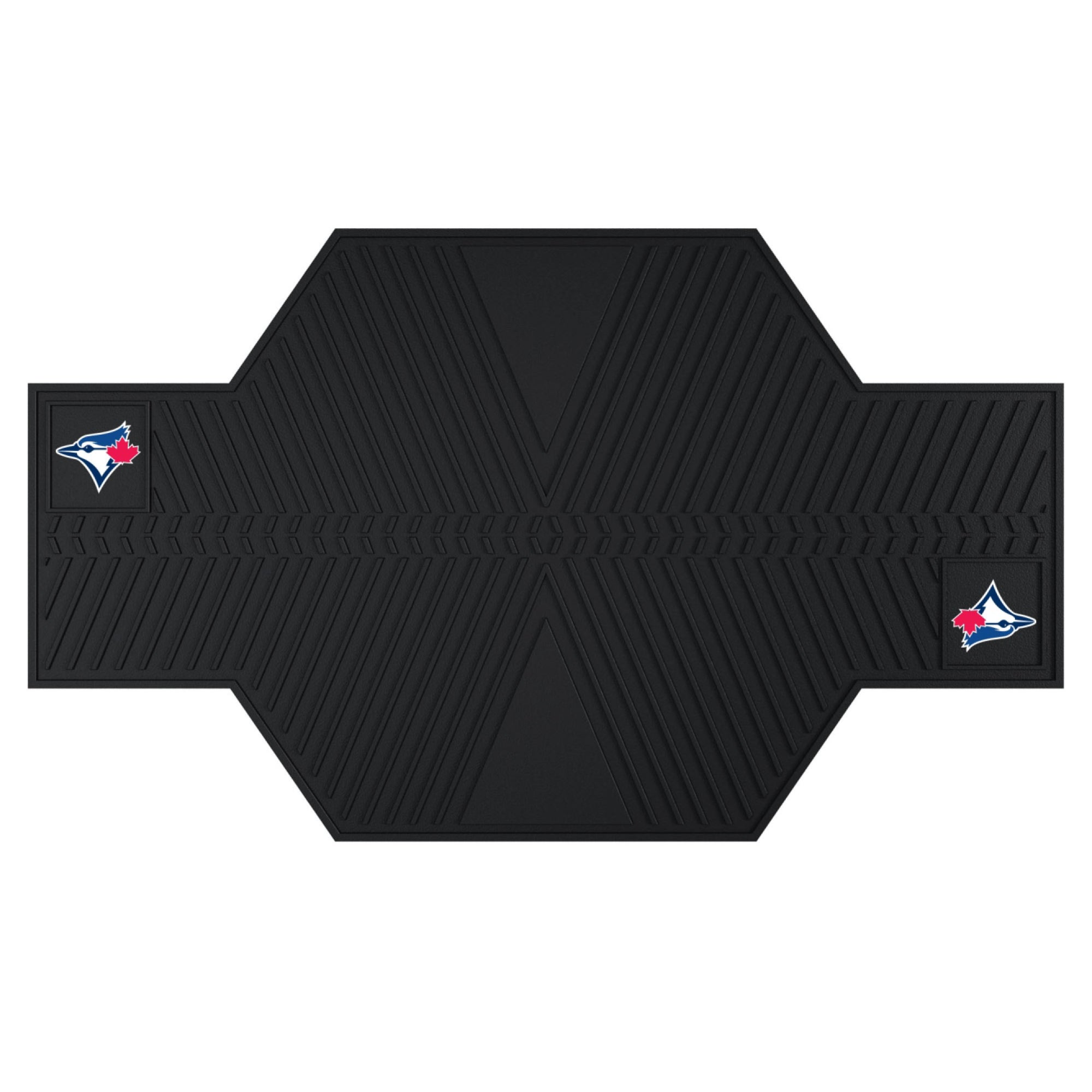 FANMATS, MLB - Toronto Blue Jays Motorcycle Mat