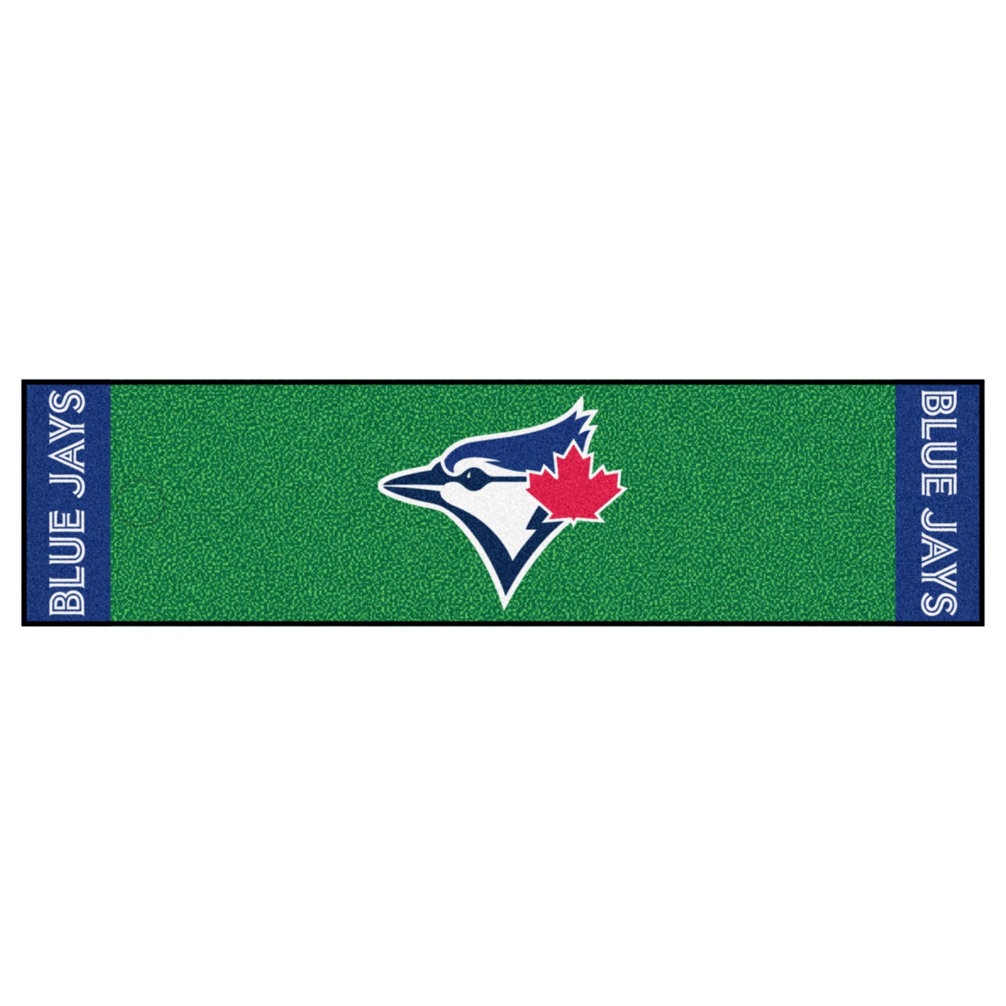 FANMATS, MLB - Toronto Blue Jays Putting Green Mat - 1.5ft. x 6ft.