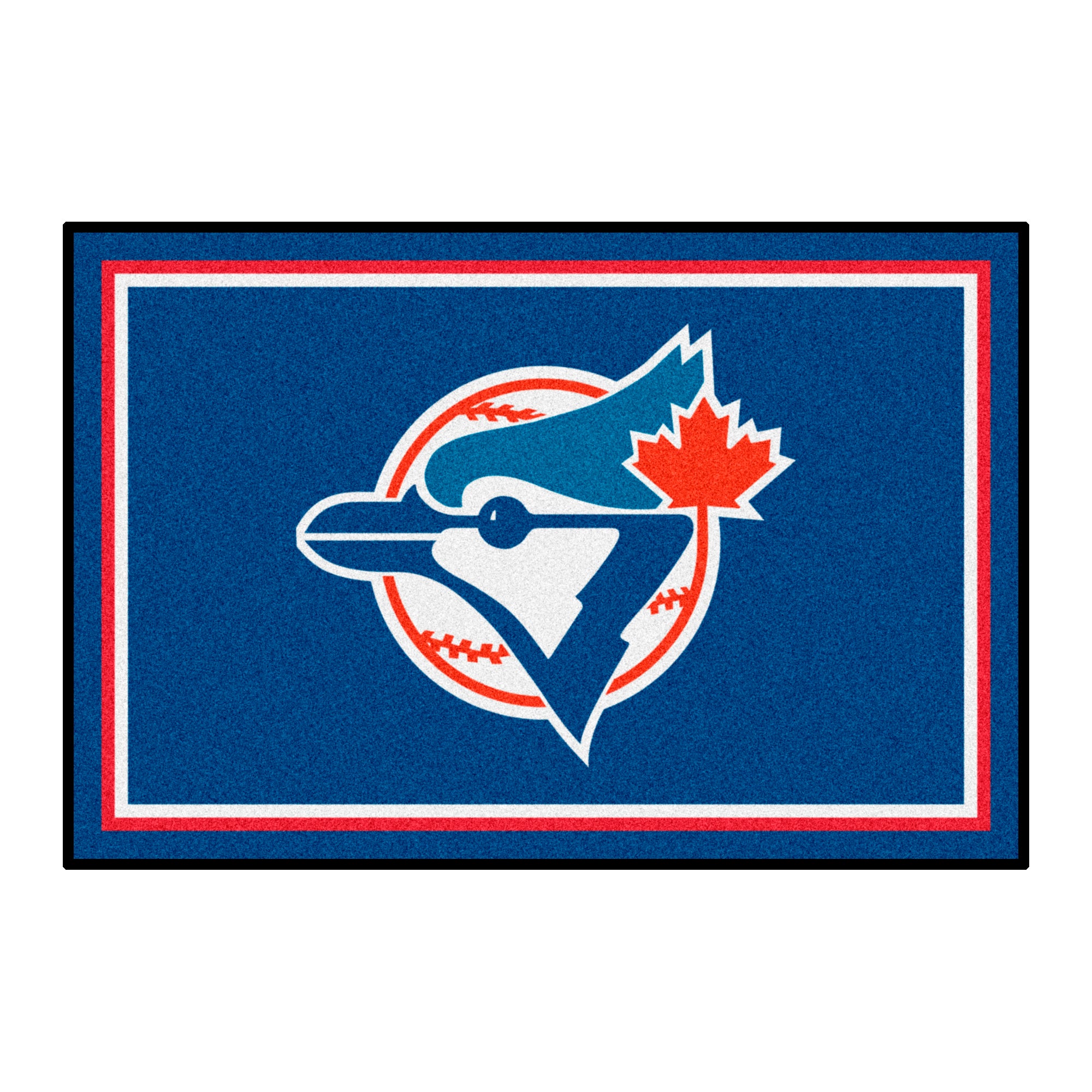 FANMATS, MLB - Toronto Blue Jays Retro Collection 4ft. x 6ft. Plush Area Rug - (1993)