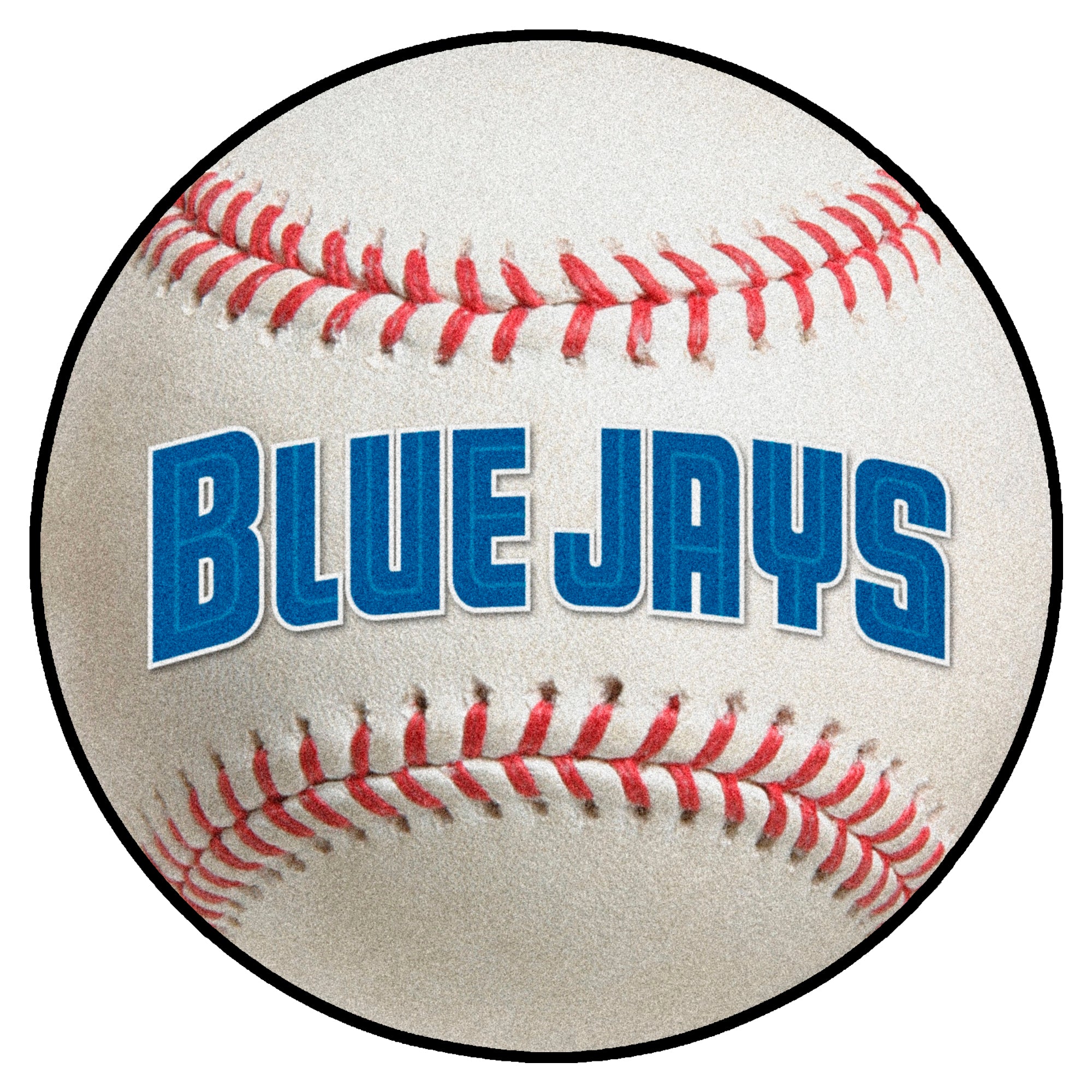 FANMATS, MLB - Toronto Blue Jays Retro Collection Baseball Rug - 27in. Diameter - (1997)