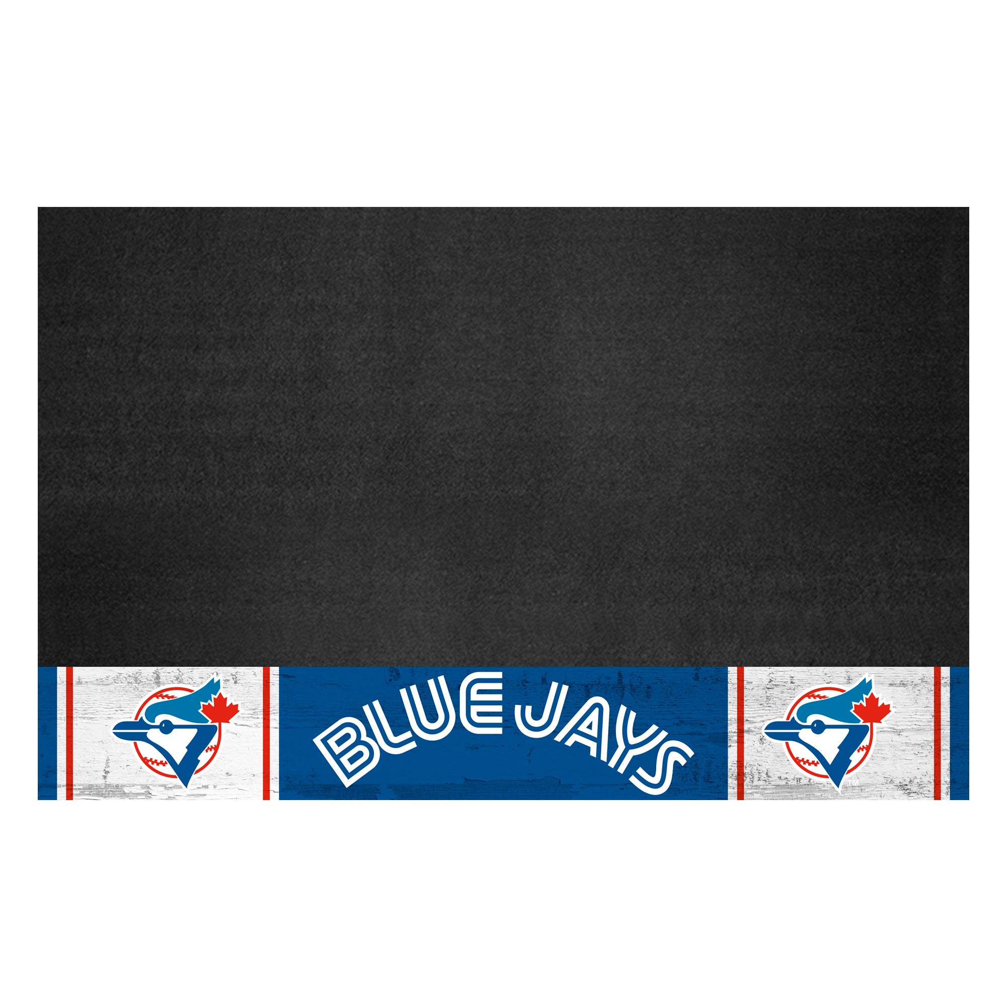 FANMATS, MLB - Toronto Blue Jays Retro Collection Grill Mat - 26in. x 42in. - (1993)