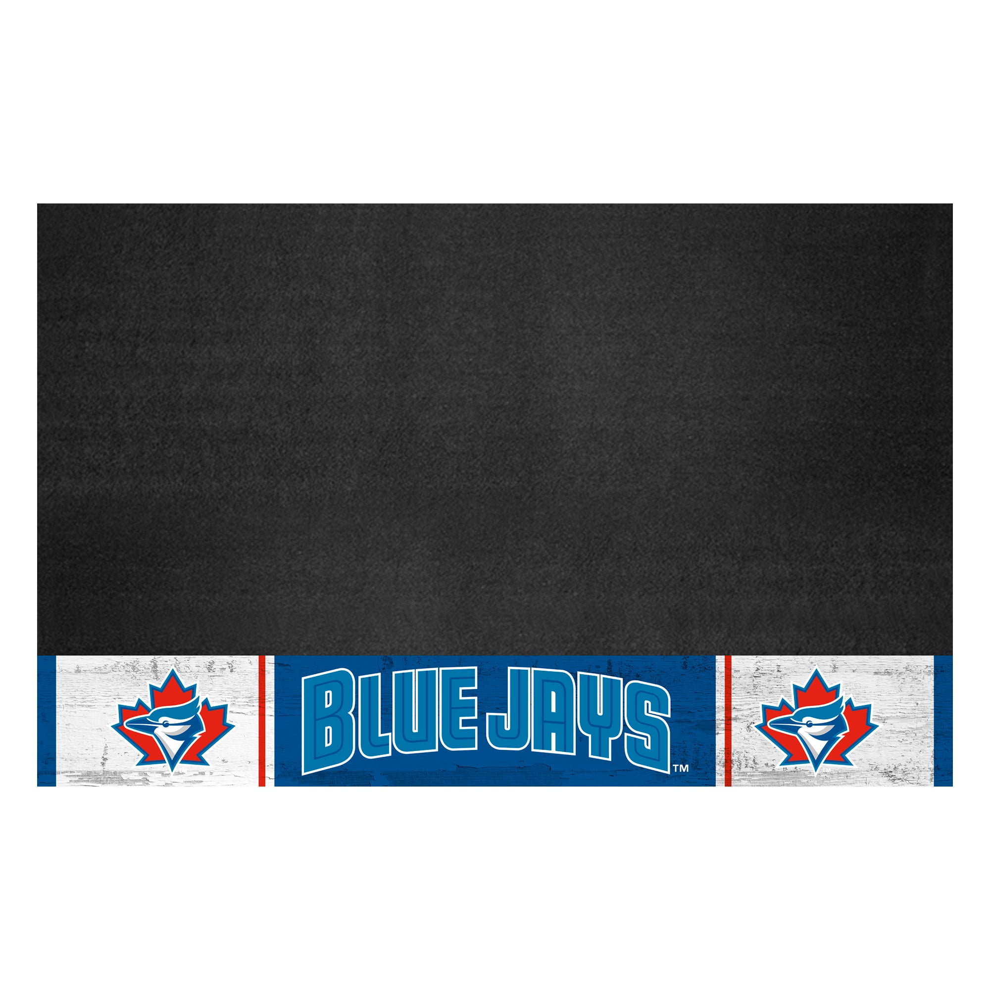 FANMATS, MLB - Toronto Blue Jays Retro Collection Grill Mat - 26in. x 42in. - (1997)