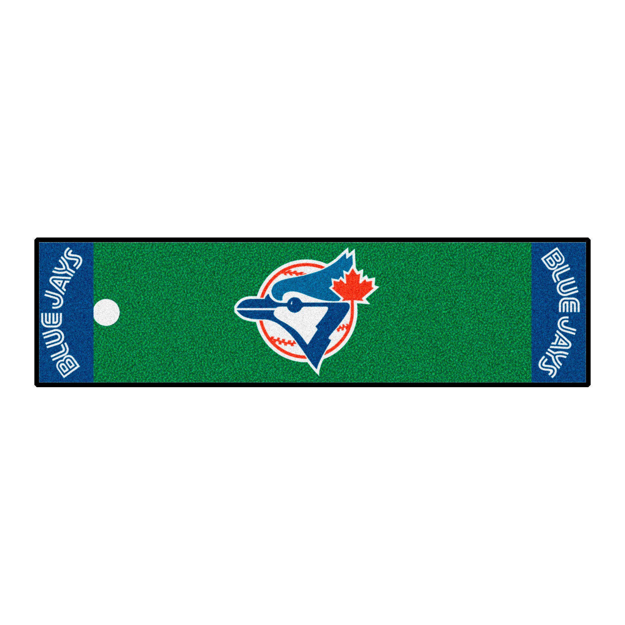 FANMATS, MLB - Toronto Blue Jays Retro Collection Putting Green Mat - 1.5ft. x 6ft. - (1993)