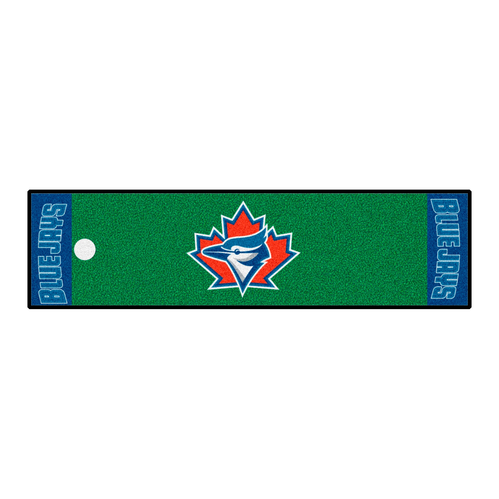 FANMATS, MLB - Toronto Blue Jays Retro Collection Putting Green Mat - 1.5ft. x 6ft. - (1997)