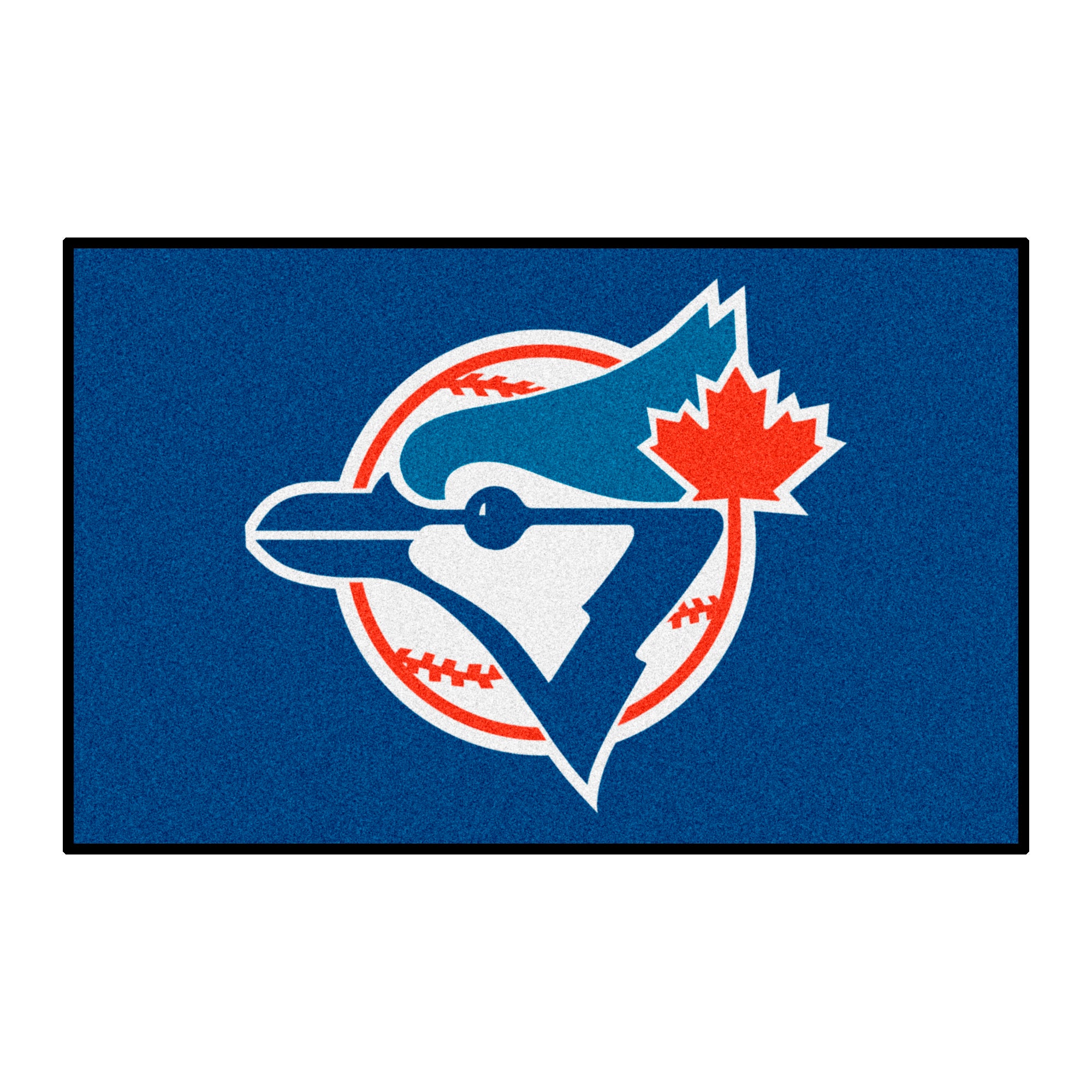 FANMATS, MLB - Toronto Blue Jays Retro Collection Rug - 19in. x 30in. - (1993)