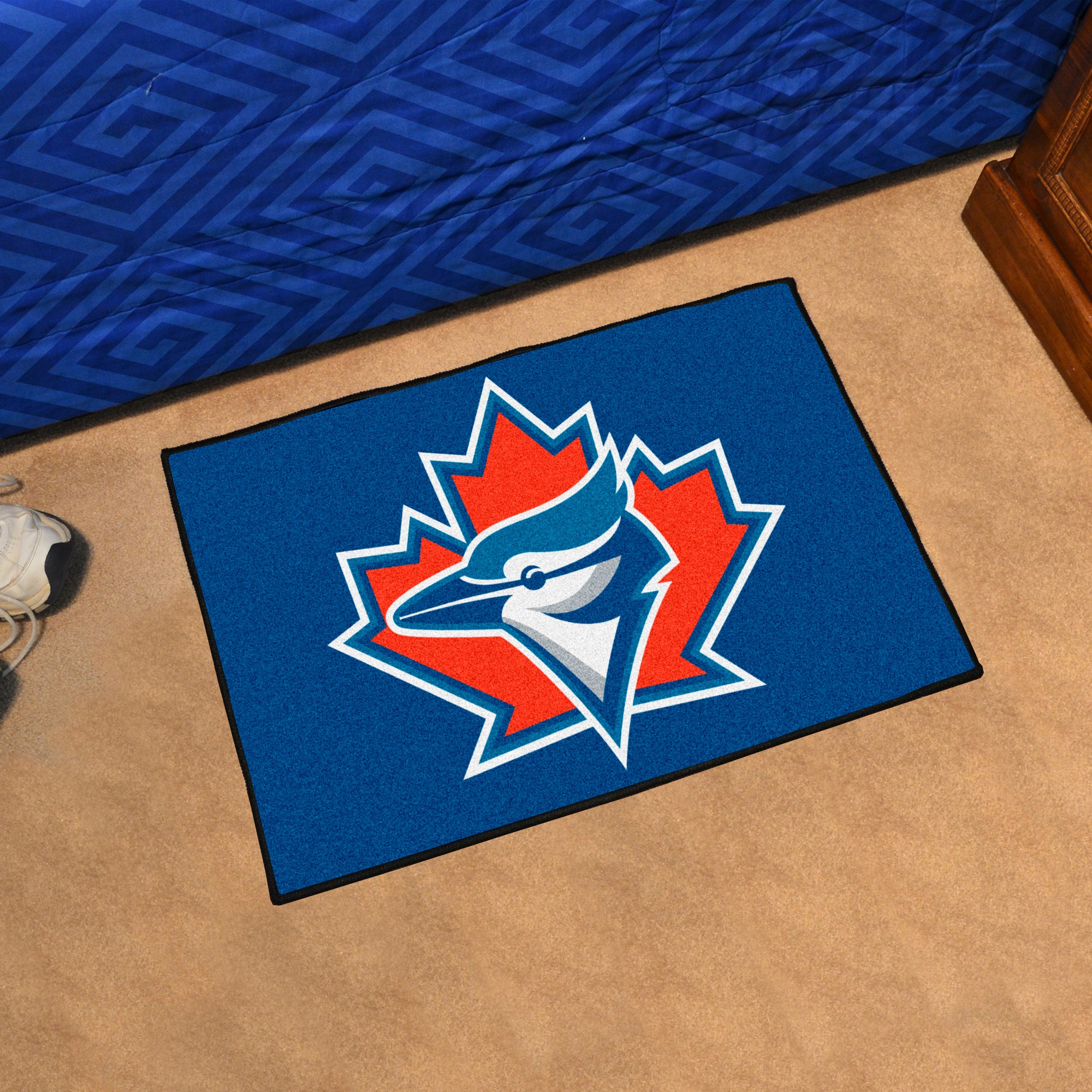 FANMATS, MLB - Toronto Blue Jays Retro Collection Rug - 19in. x 30in. - (1997)