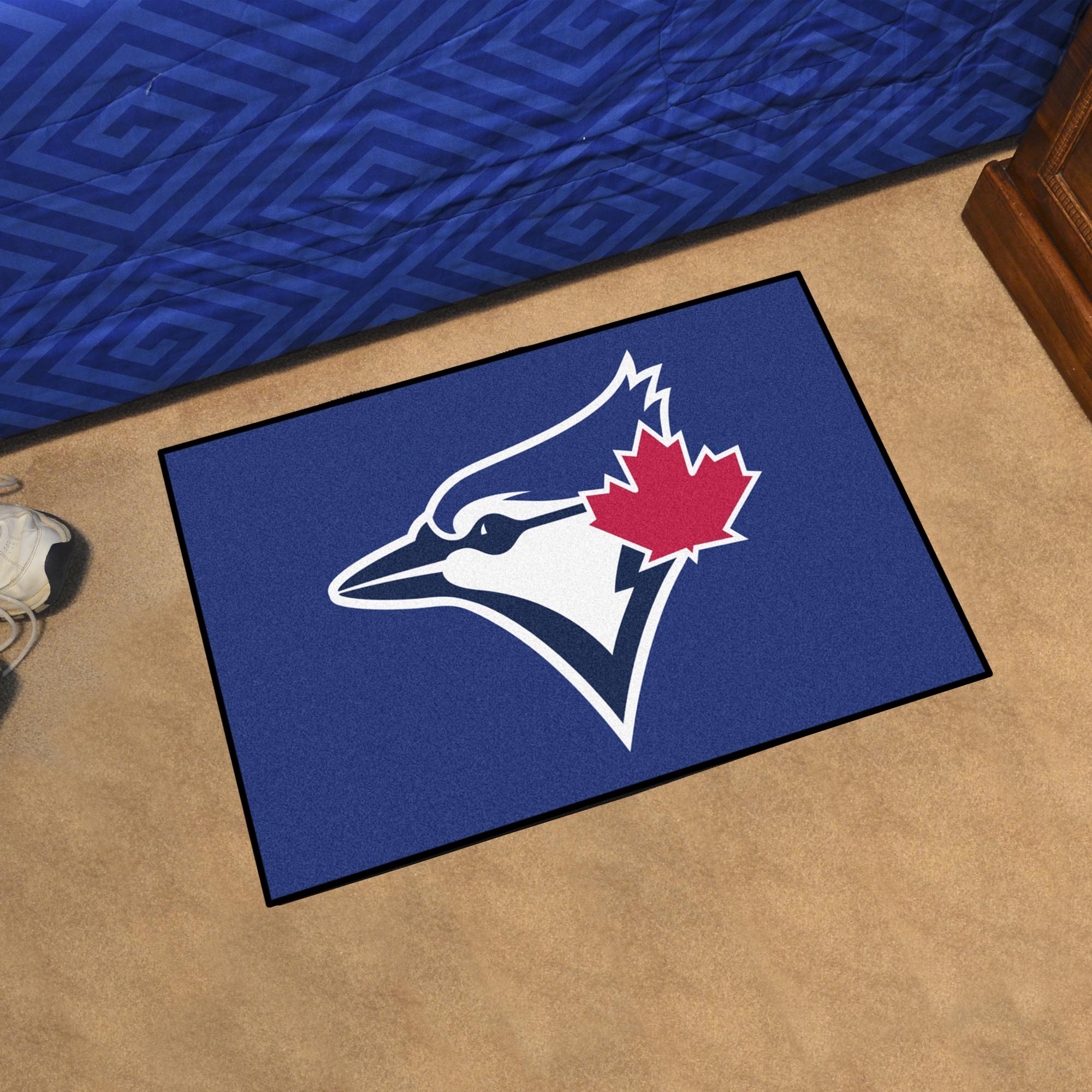 FANMATS, MLB - Toronto Blue Jays Rug - 19in. x 30in.