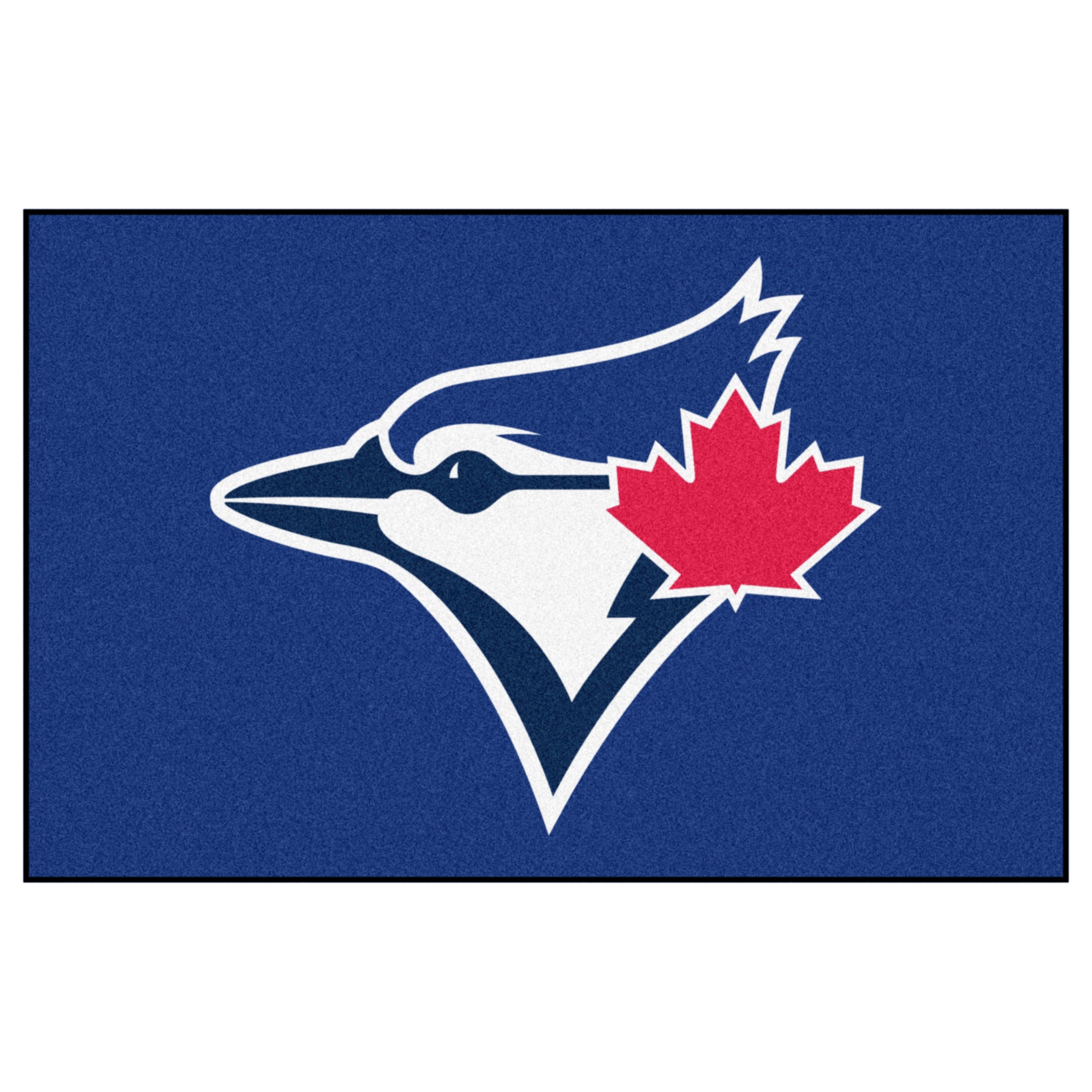 FANMATS, MLB - Toronto Blue Jays Rug - 19in. x 30in.