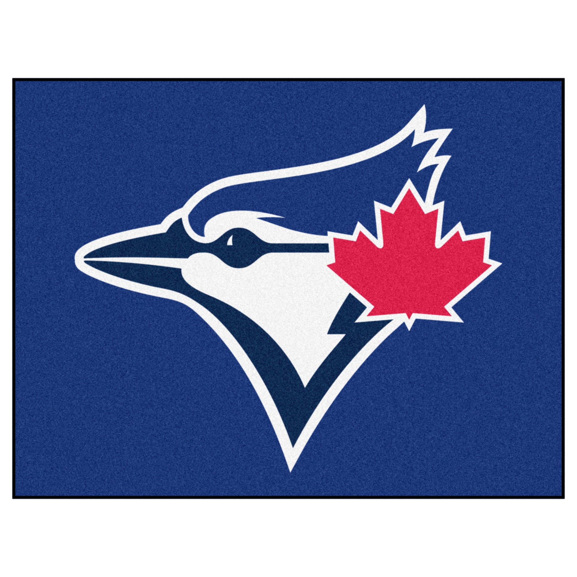 FANMATS, MLB - Toronto Blue Jays Rug - 34 in. x 42.5 in.