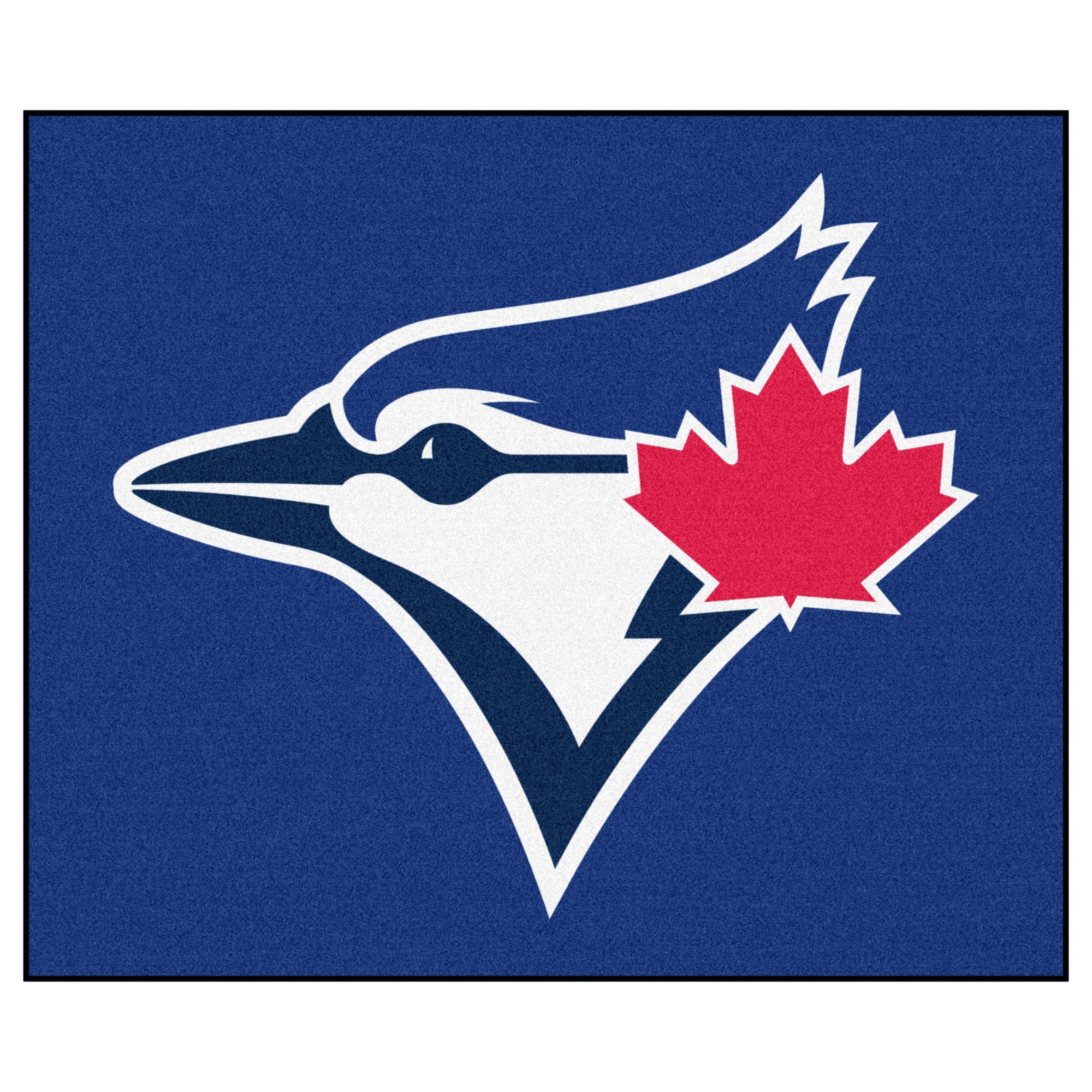 FANMATS, MLB - Toronto Blue Jays Rug - 5ft. x 6ft.