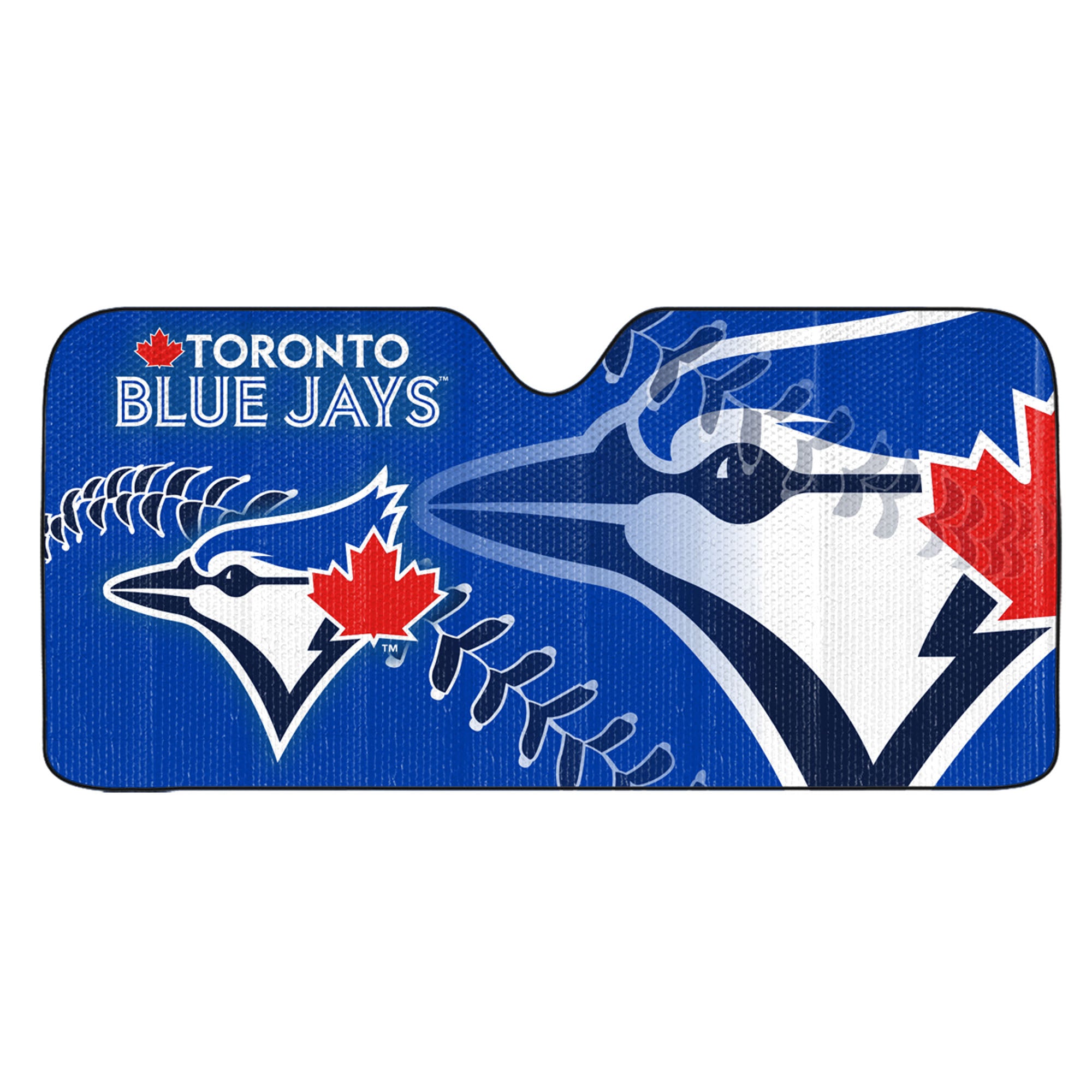 FANMATS, MLB - Toronto Blue Jays Windshield Sun Shade