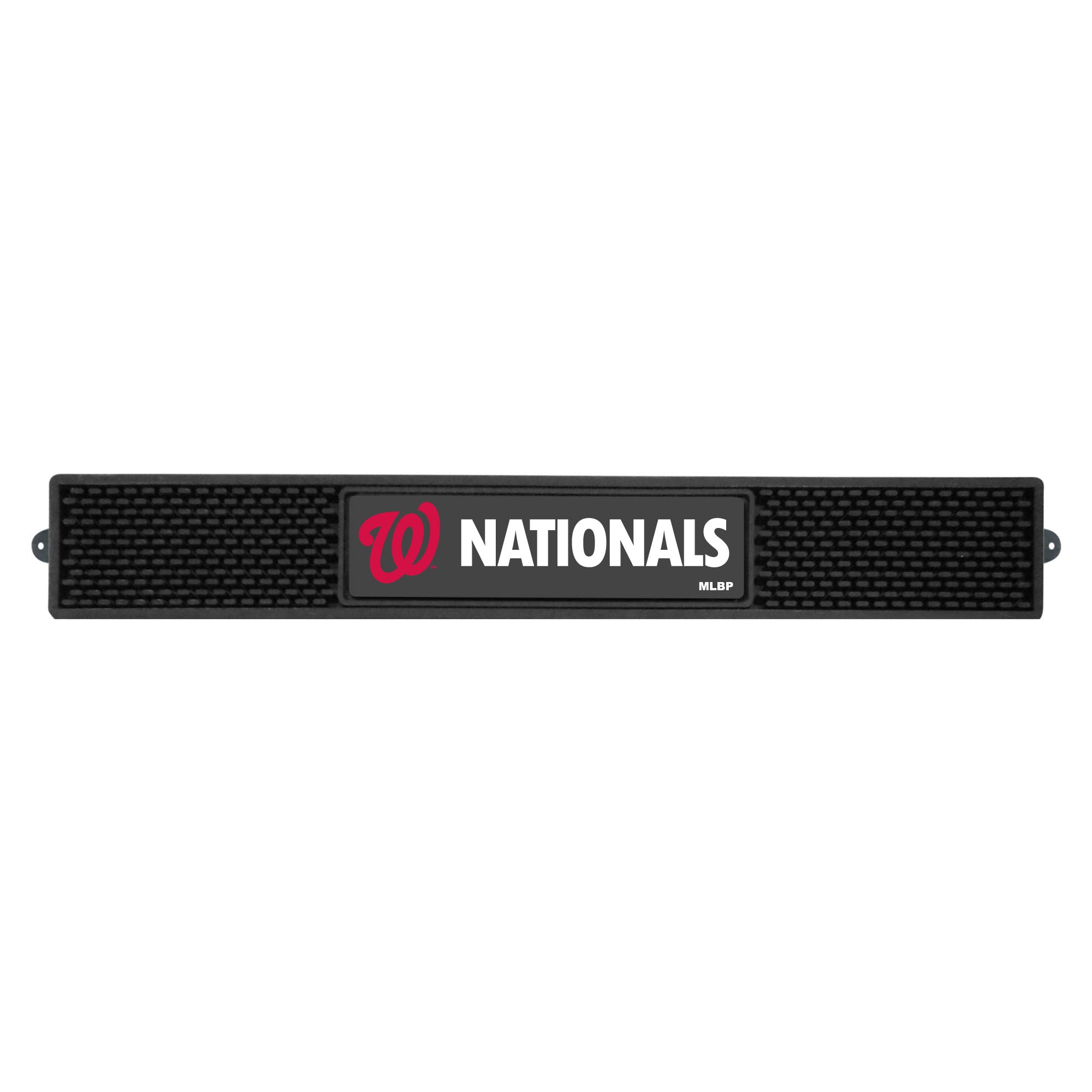 FANMATS, MLB - Washington Nationals Bar Mat - 3.25in. x 24in.