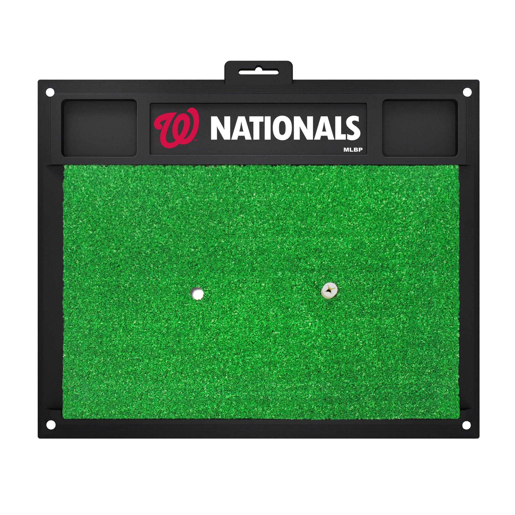 FANMATS, MLB - Washington Nationals Golf Hitting Mat