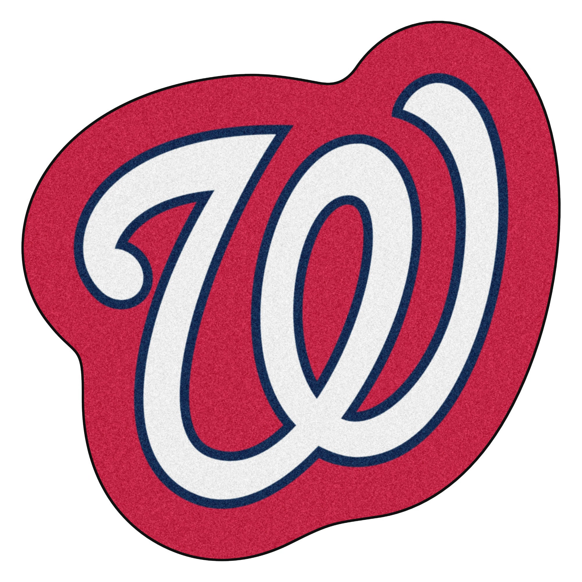 FANMATS, MLB - Washington Nationals Mascot Rug