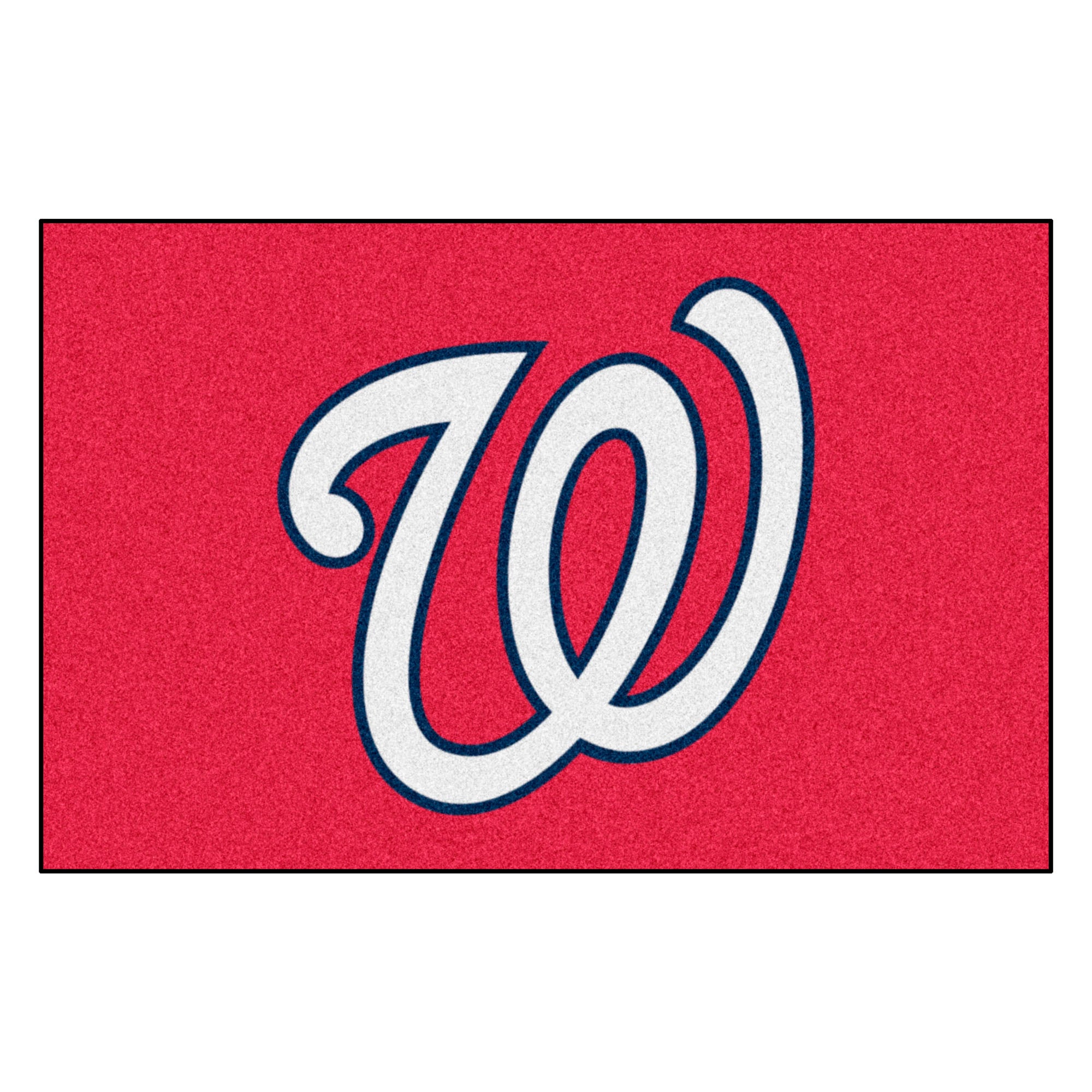 FANMATS, MLB - Washington Nationals Rug - 19in. x 30in.