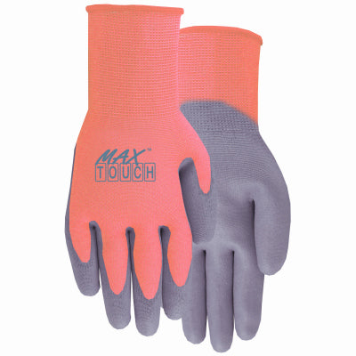 MIDWEST QUALITY GLOVES INC, Midwest Glove 1701WH8-M Womens Max Touch Gloves (Pack of 6)