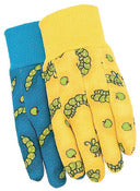 MIDWEST QUALITY GLOVES INC, Midwest Glove 575K Caterpillar Print Kids Gloves Assorted (Pack of 12)