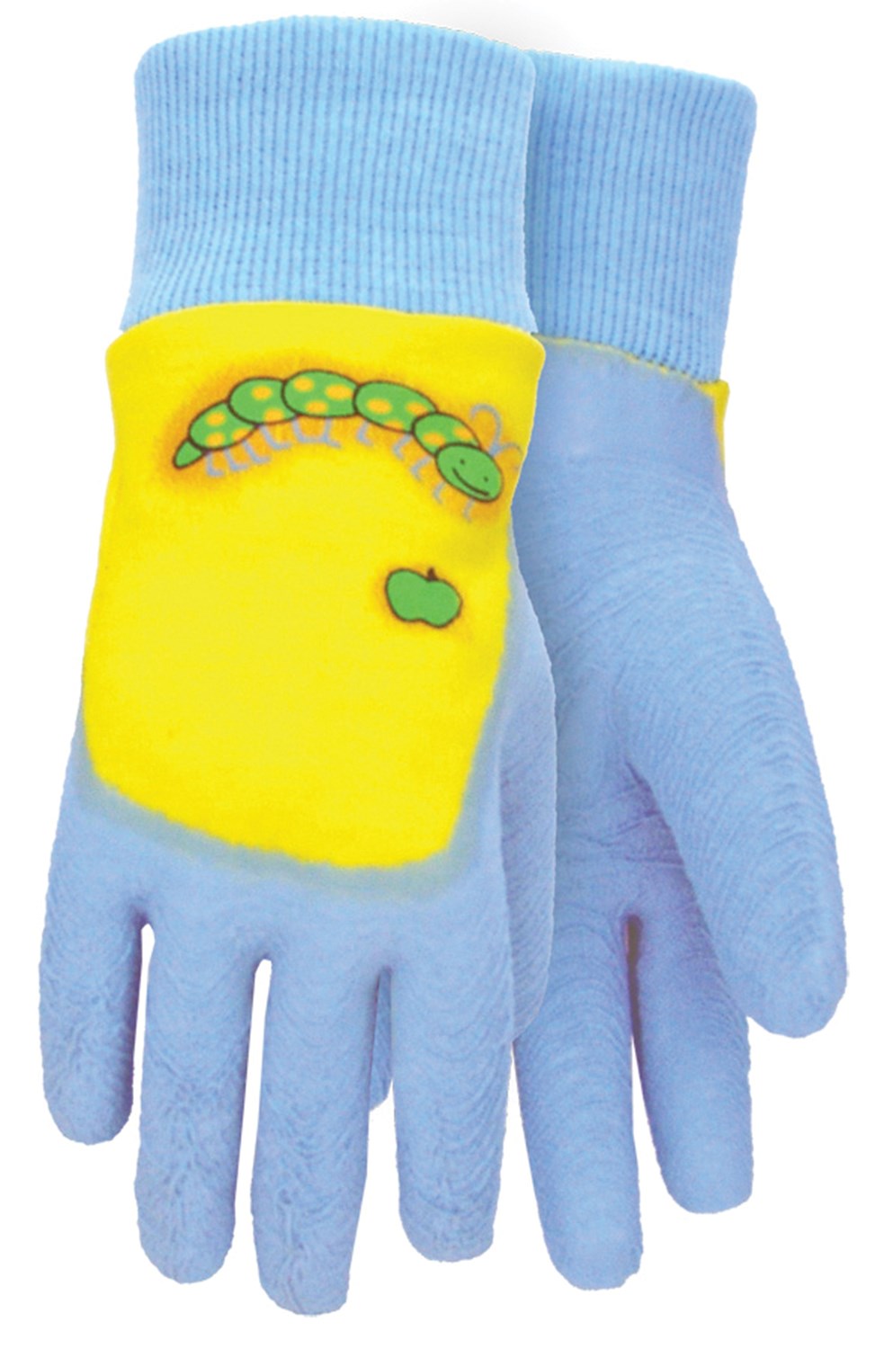 Midwest Glove, Midwest Glove 61A8K Kids Caterpillar Gripping Gloves (Pack of 12)