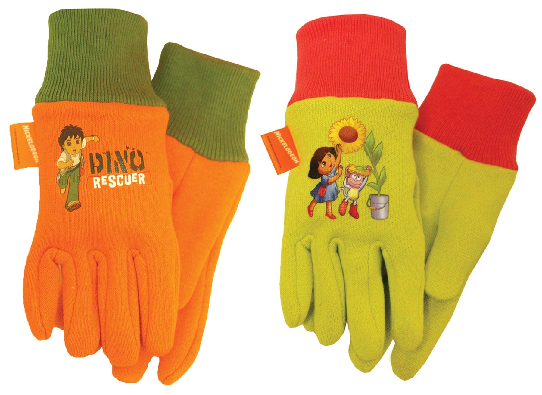 Midwest Glove, Midwest Glove Do102t Diego Kids Gloves (Pack of 6)